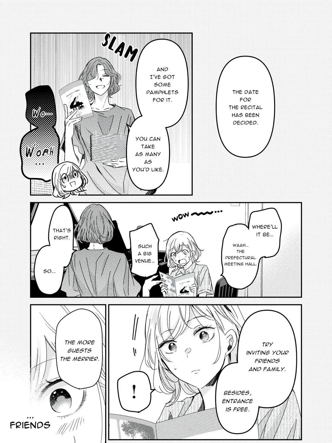 The Moon on a Rainy Night Chapter 30 page 1 - 
