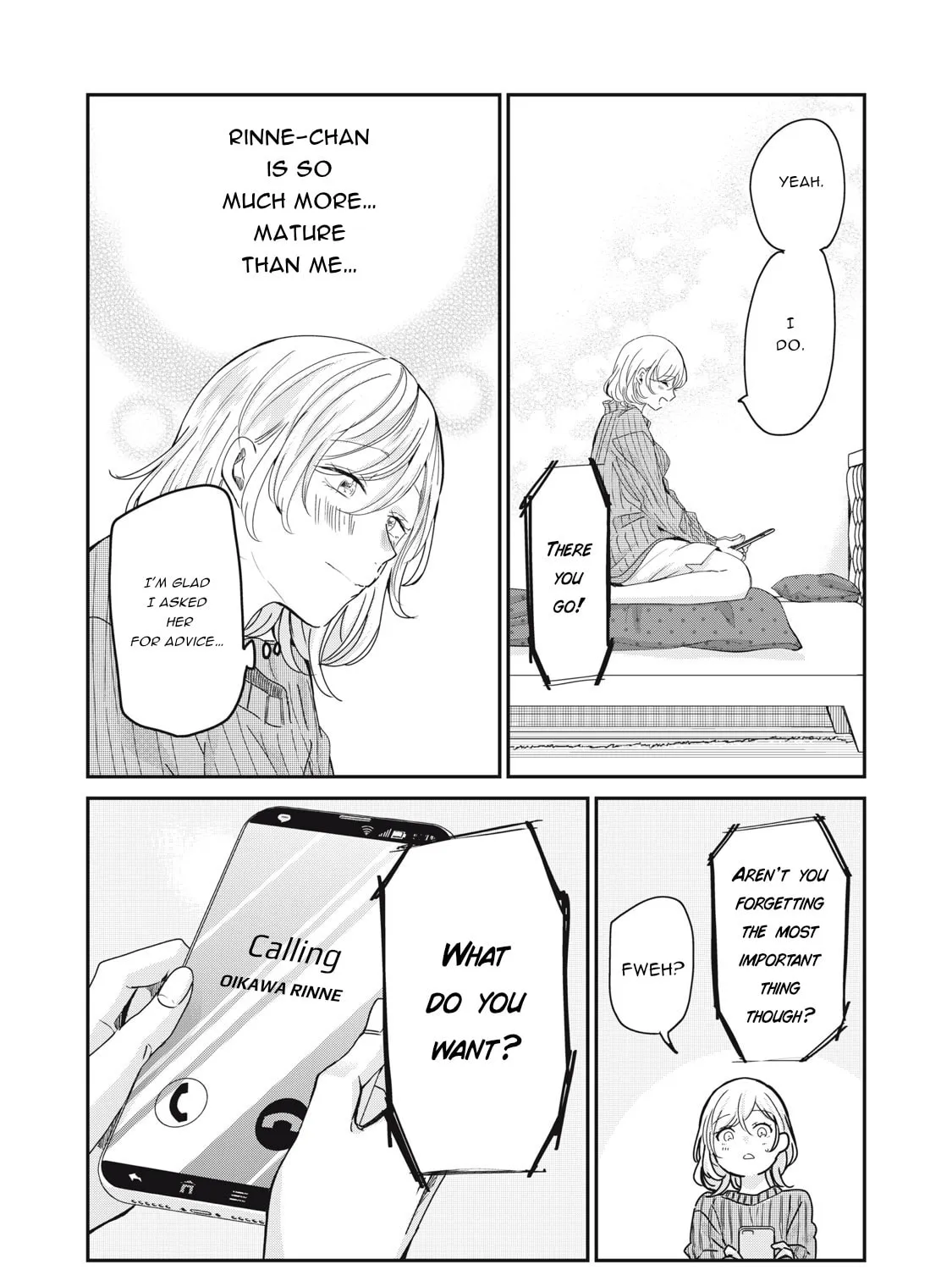 The Moon on a Rainy Night Chapter 30 page 27 - 