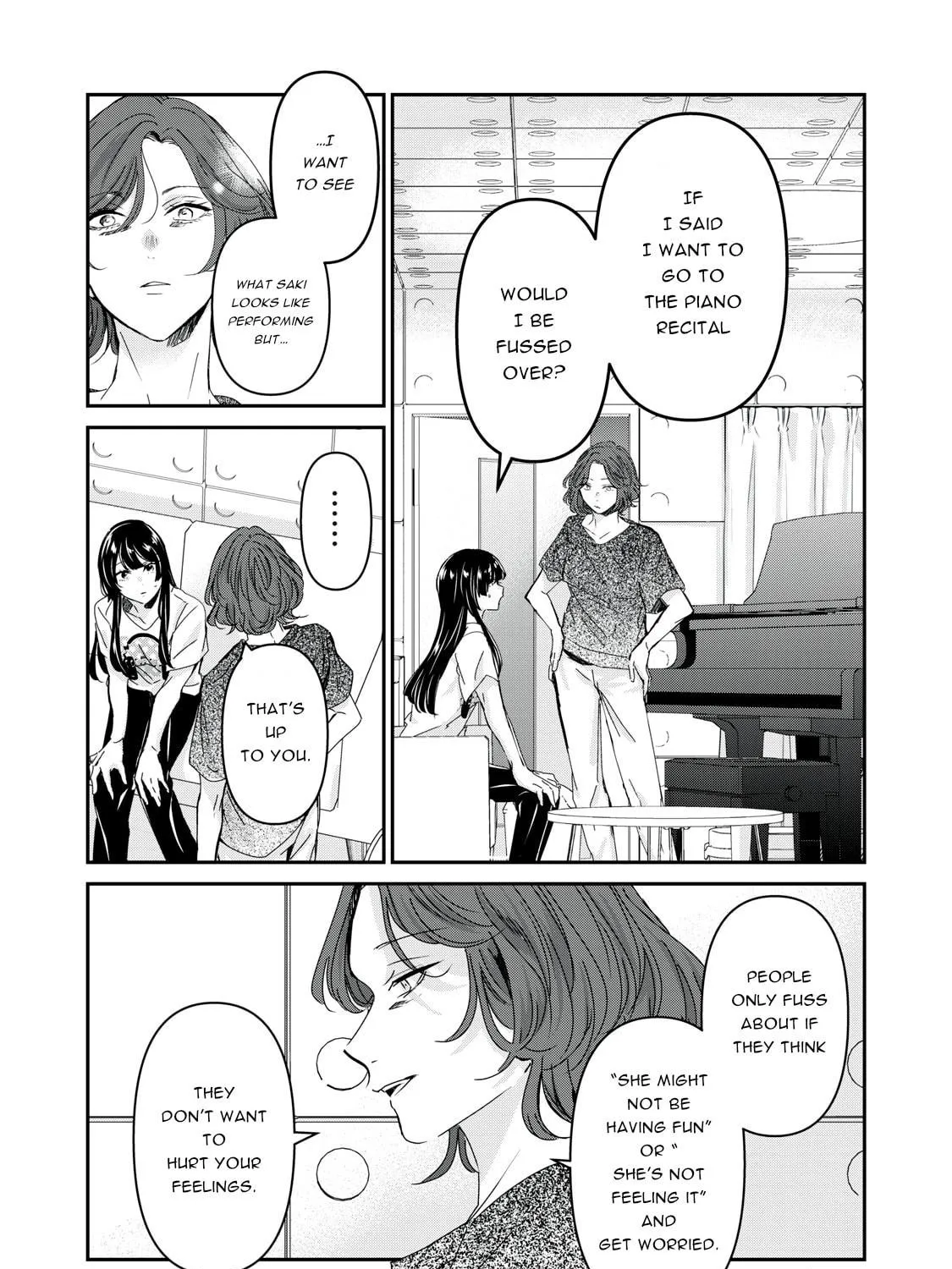 The Moon on a Rainy Night Chapter 30 page 39 - 