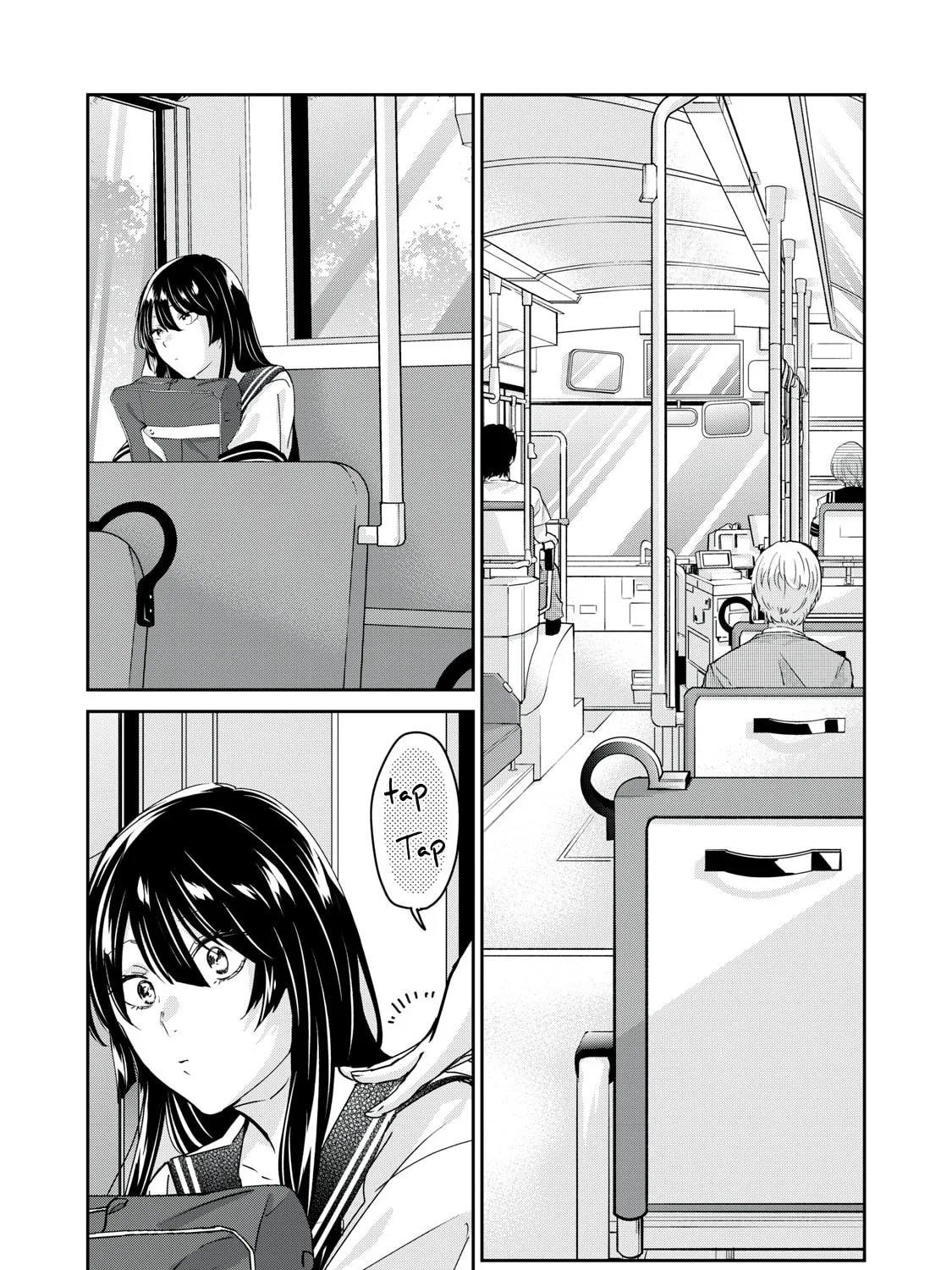 The Moon on a Rainy Night Chapter 30 page 43 - 