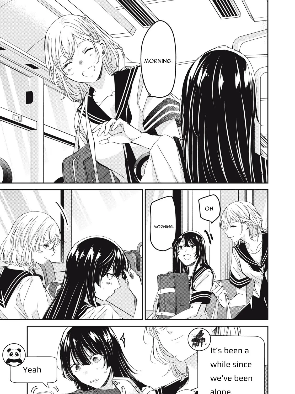 The Moon on a Rainy Night Chapter 30 page 45 - 