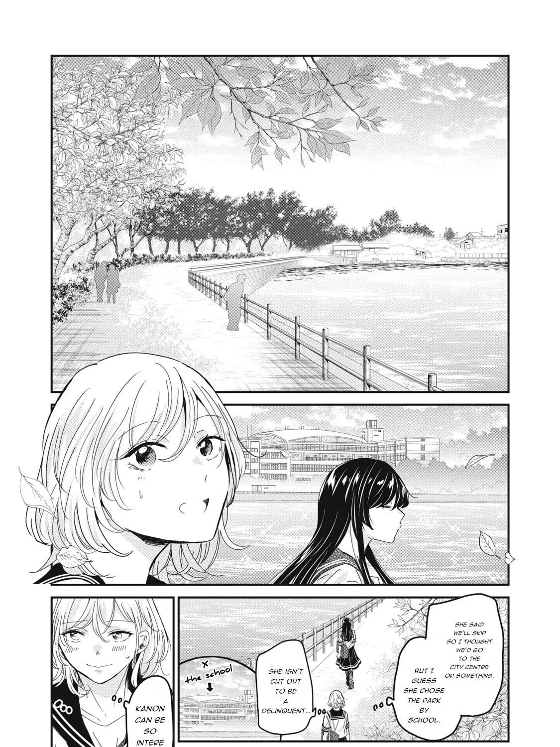 The Moon on a Rainy Night Chapter 30 page 49 - 