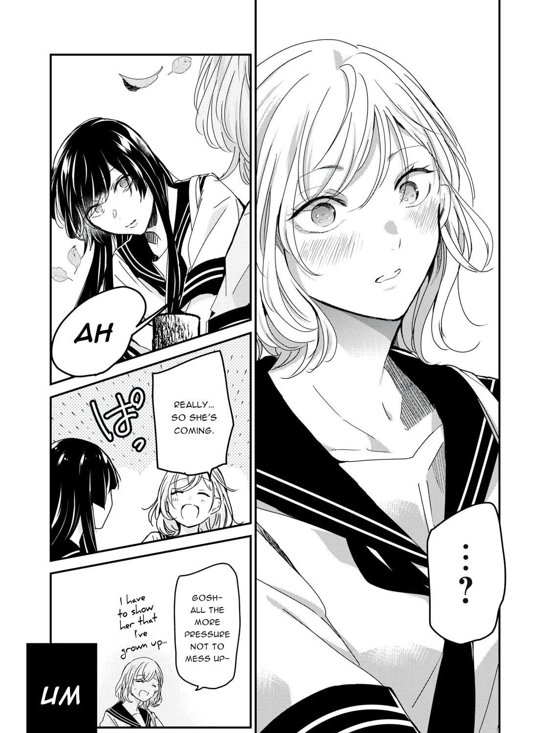 The Moon on a Rainy Night Chapter 30 page 65 - 
