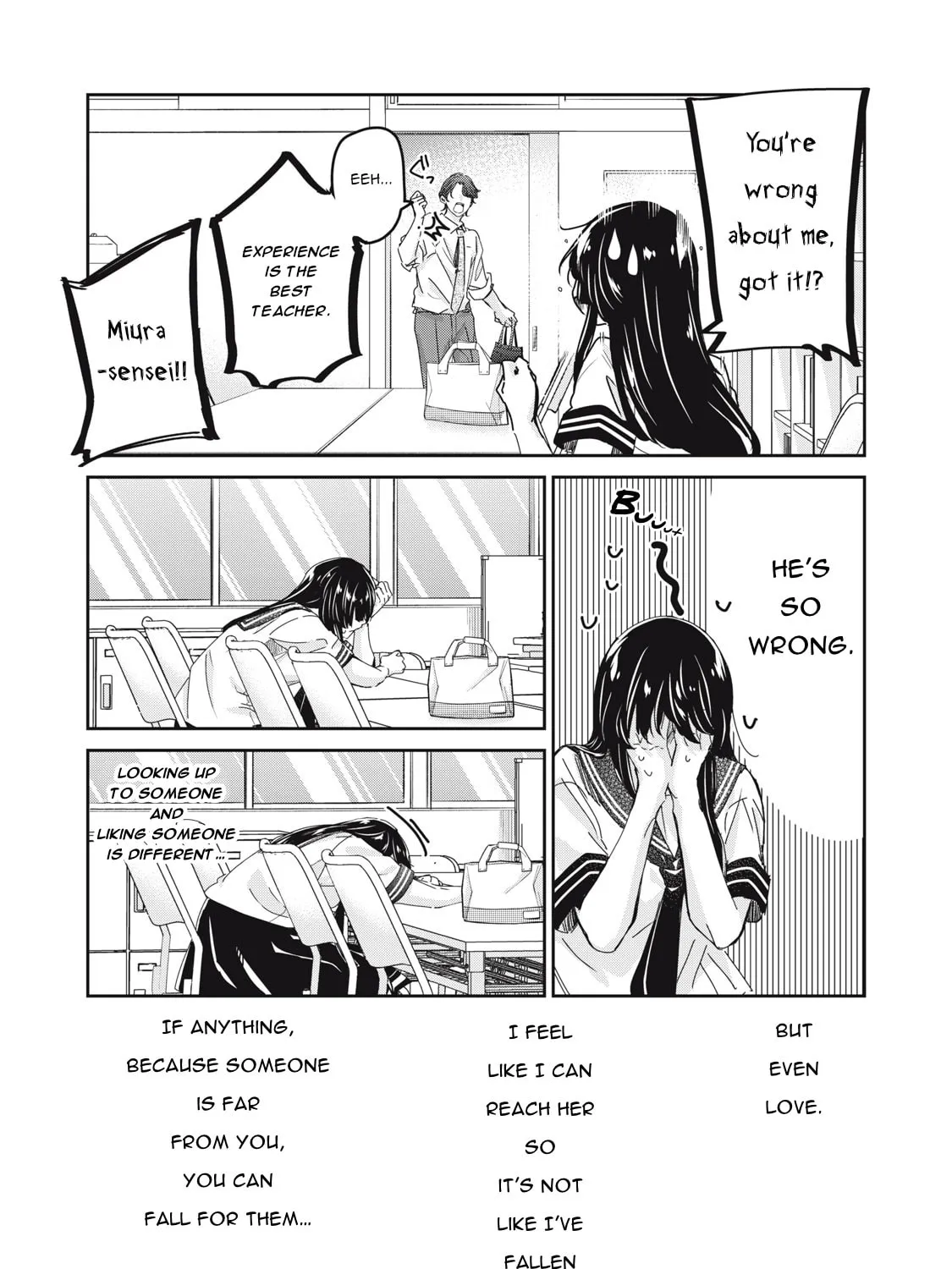 The Moon on a Rainy Night Chapter 31 page 25 - 