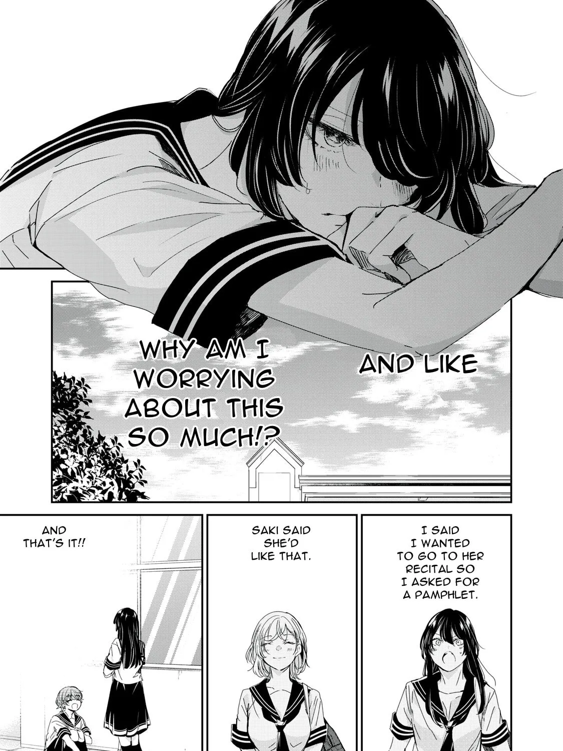The Moon on a Rainy Night Chapter 31 page 27 - 