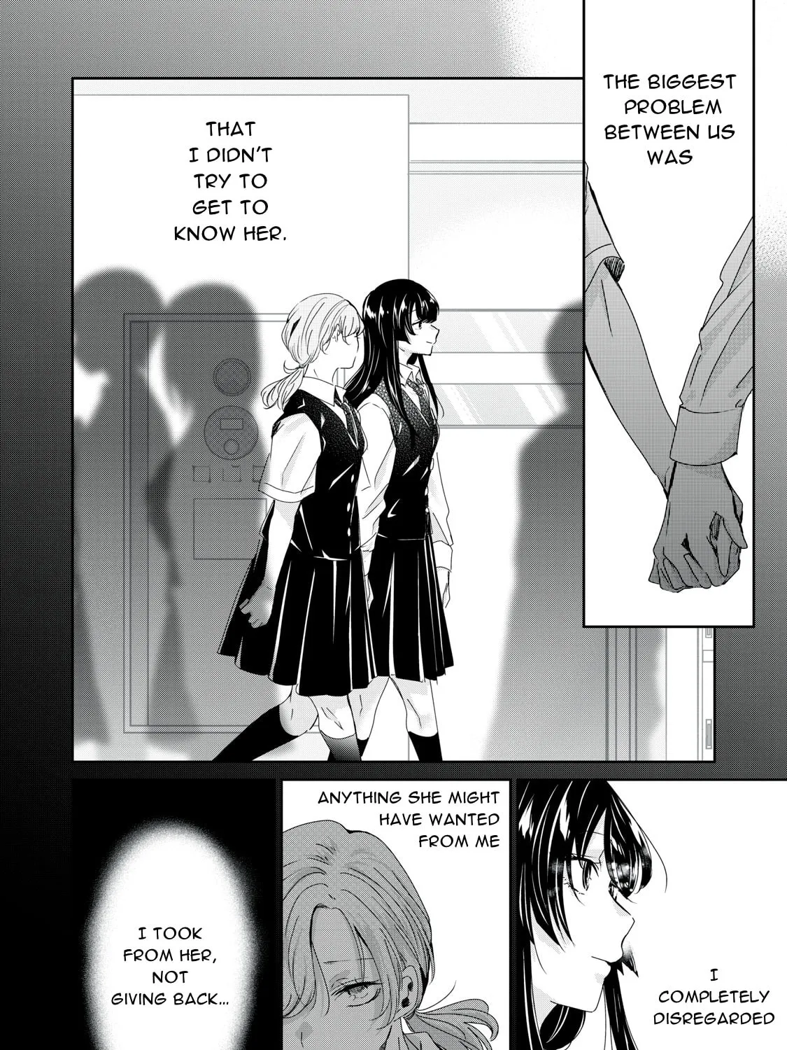 The Moon on a Rainy Night Chapter 31 page 31 - 