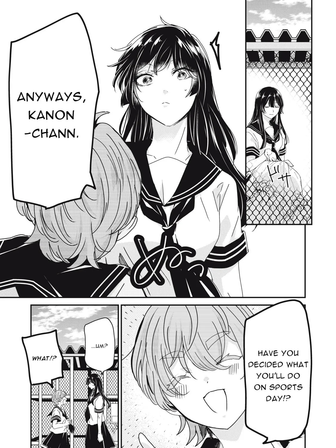The Moon on a Rainy Night Chapter 31 page 33 - 