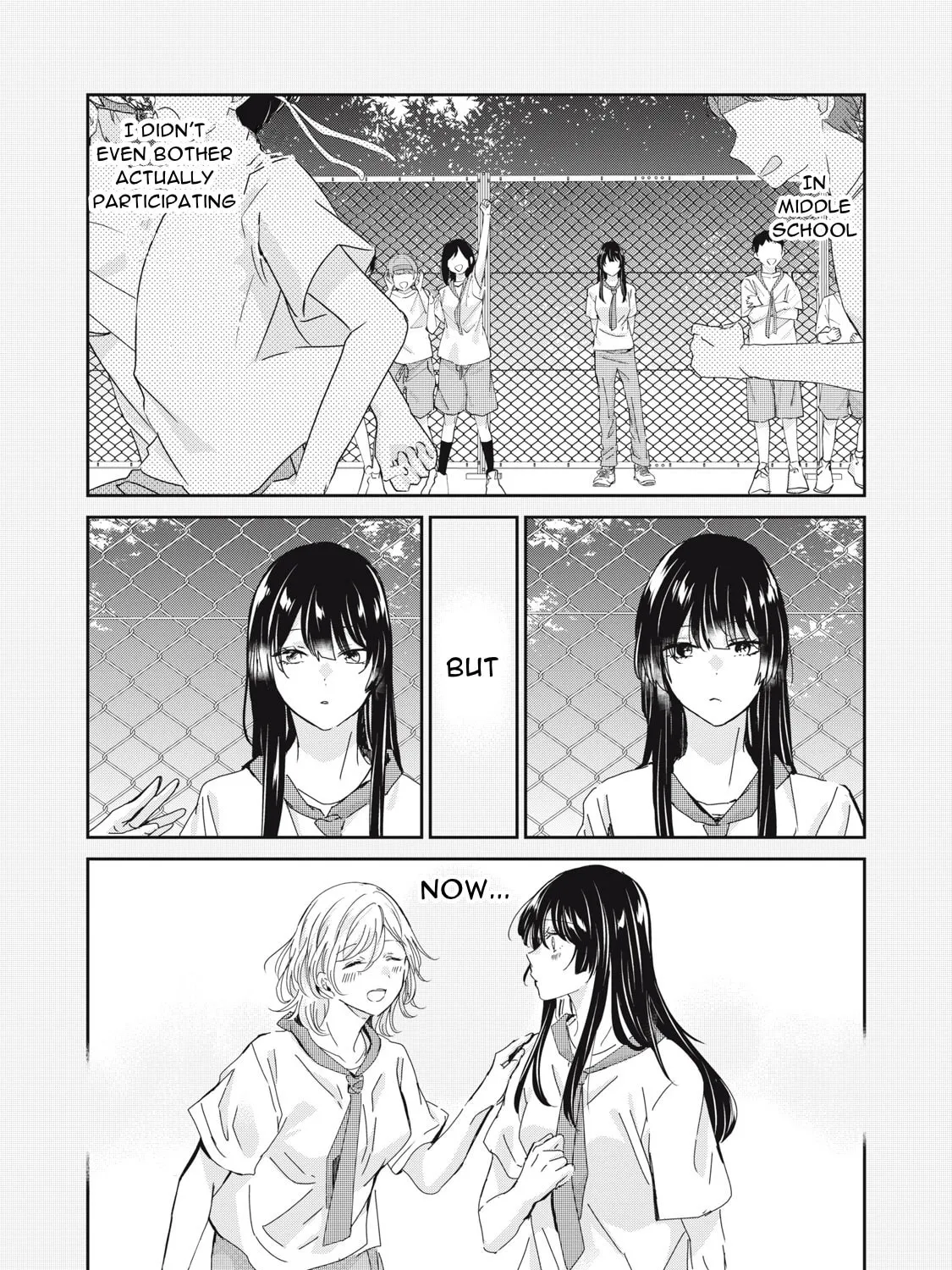 The Moon on a Rainy Night Chapter 31 page 37 - 