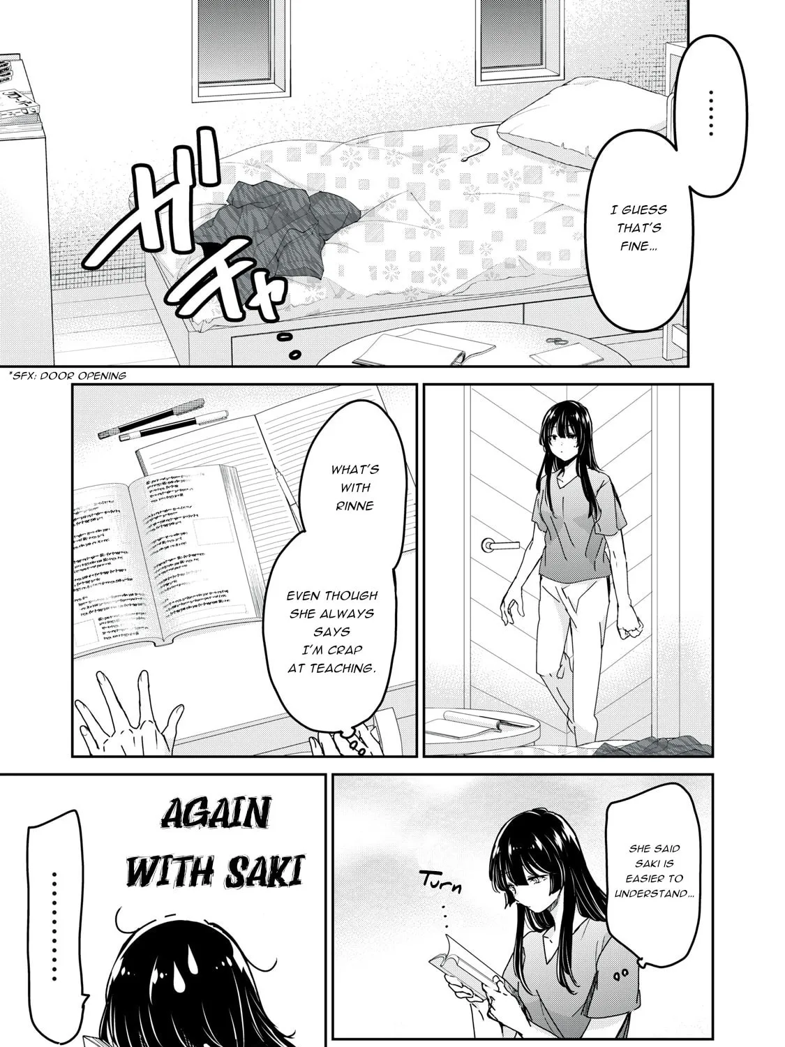 The Moon on a Rainy Night Chapter 31 page 45 - 