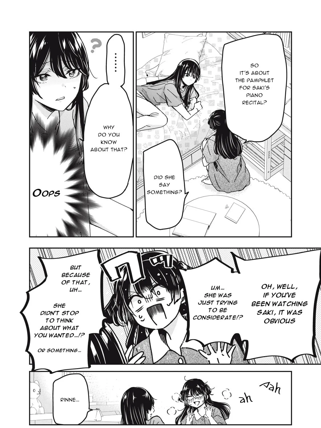The Moon on a Rainy Night Chapter 31 page 51 - 