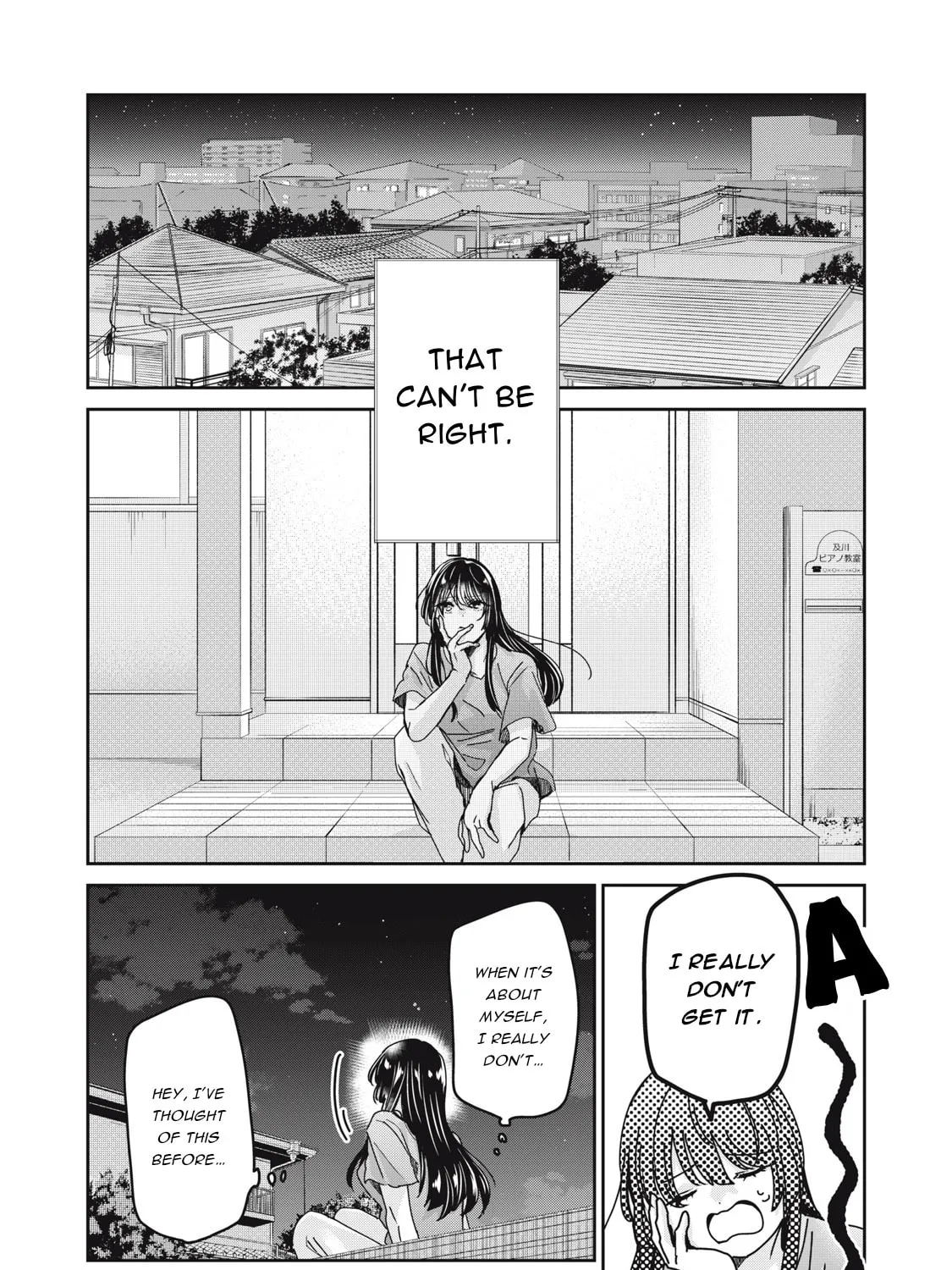 The Moon on a Rainy Night Chapter 31 page 67 - 