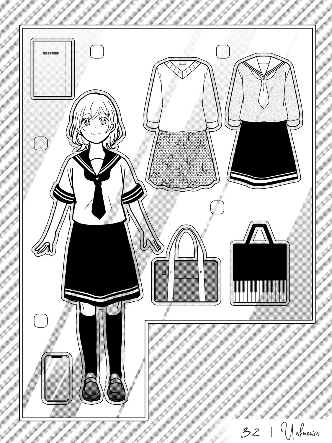 The Moon on a Rainy Night Chapter 32 page 1 - 