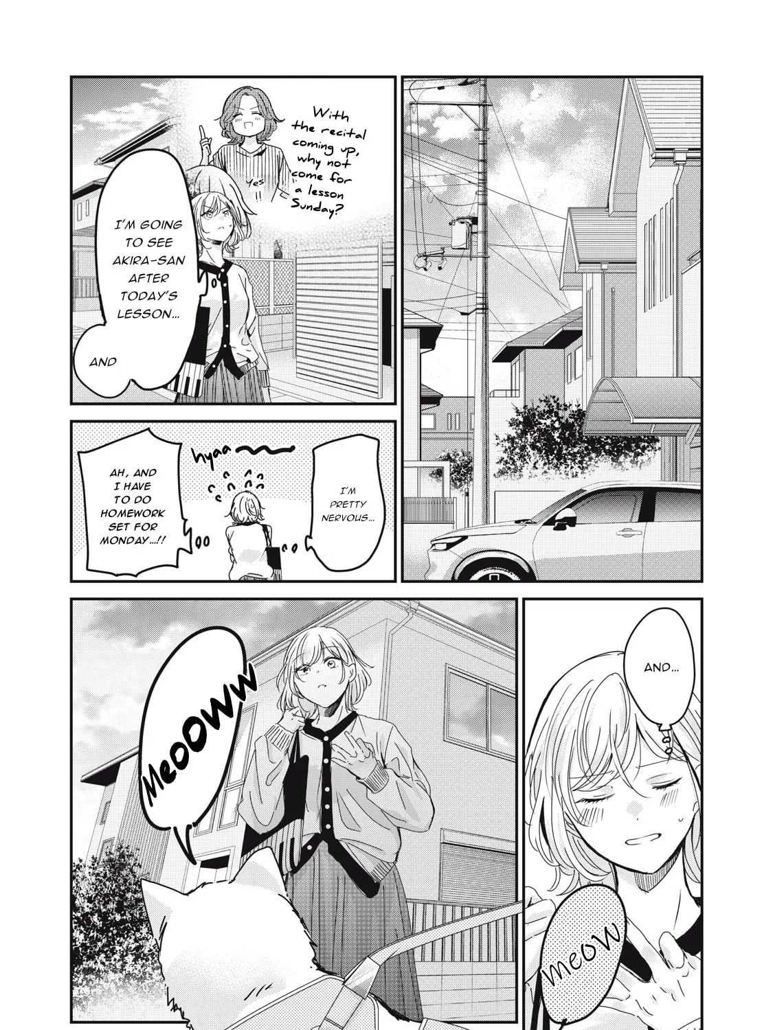 The Moon on a Rainy Night Chapter 32 page 15 - 