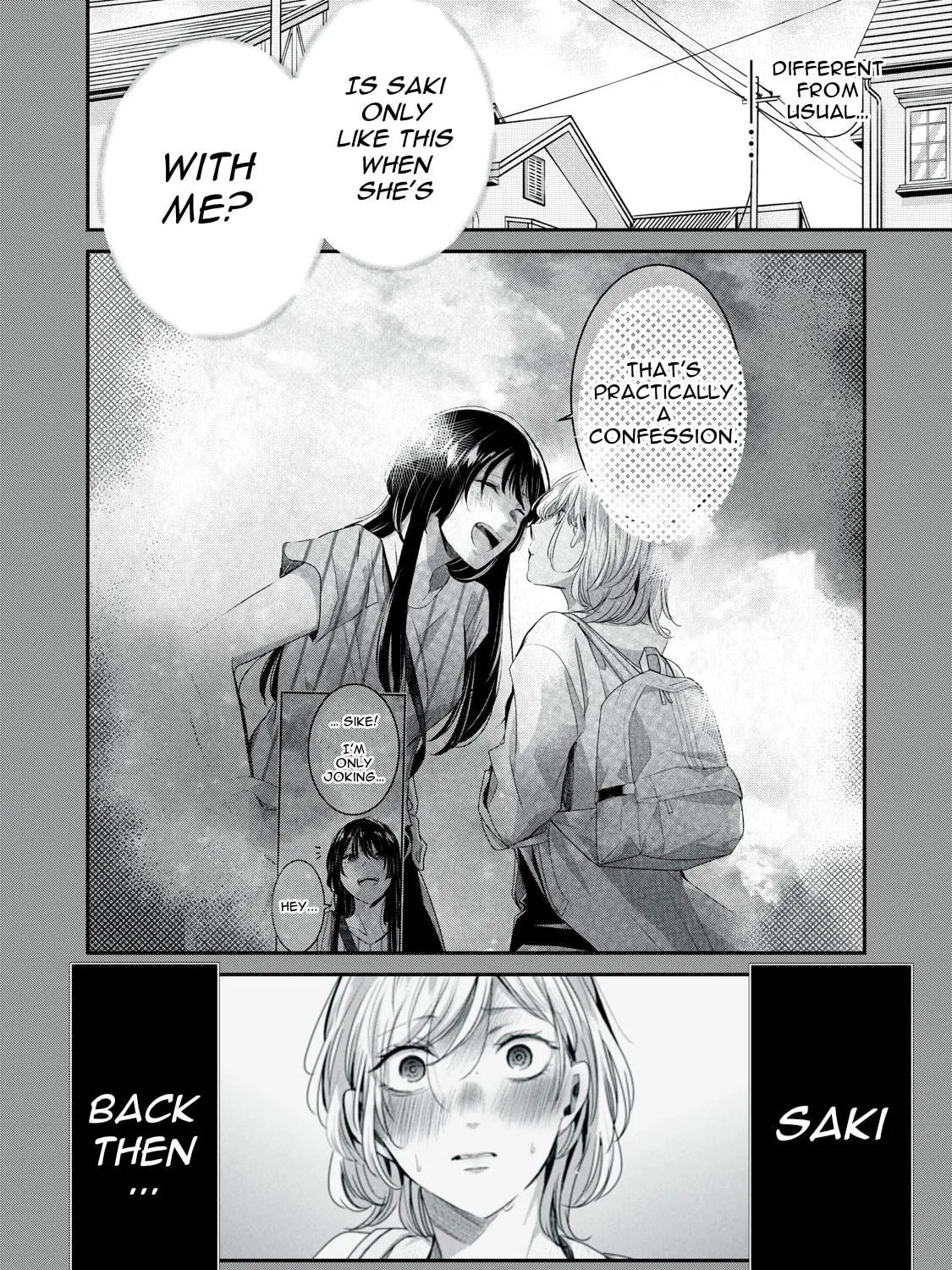 The Moon on a Rainy Night Chapter 32 page 47 - 