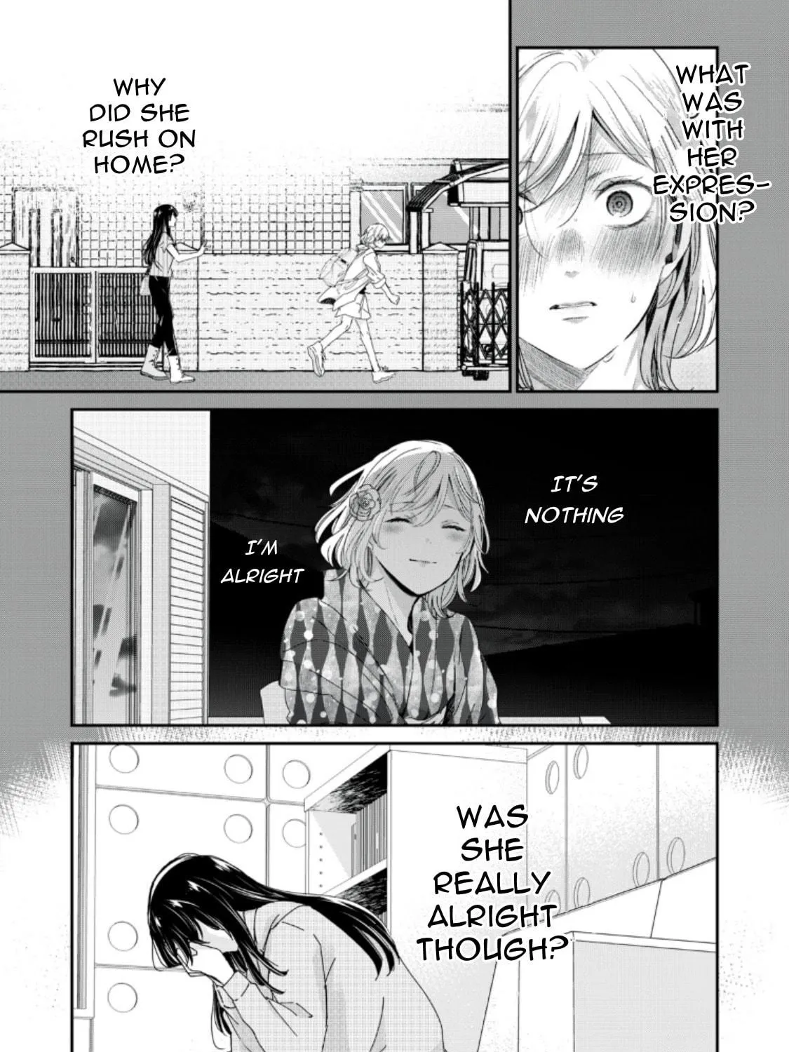 The Moon on a Rainy Night Chapter 32 page 49 - 
