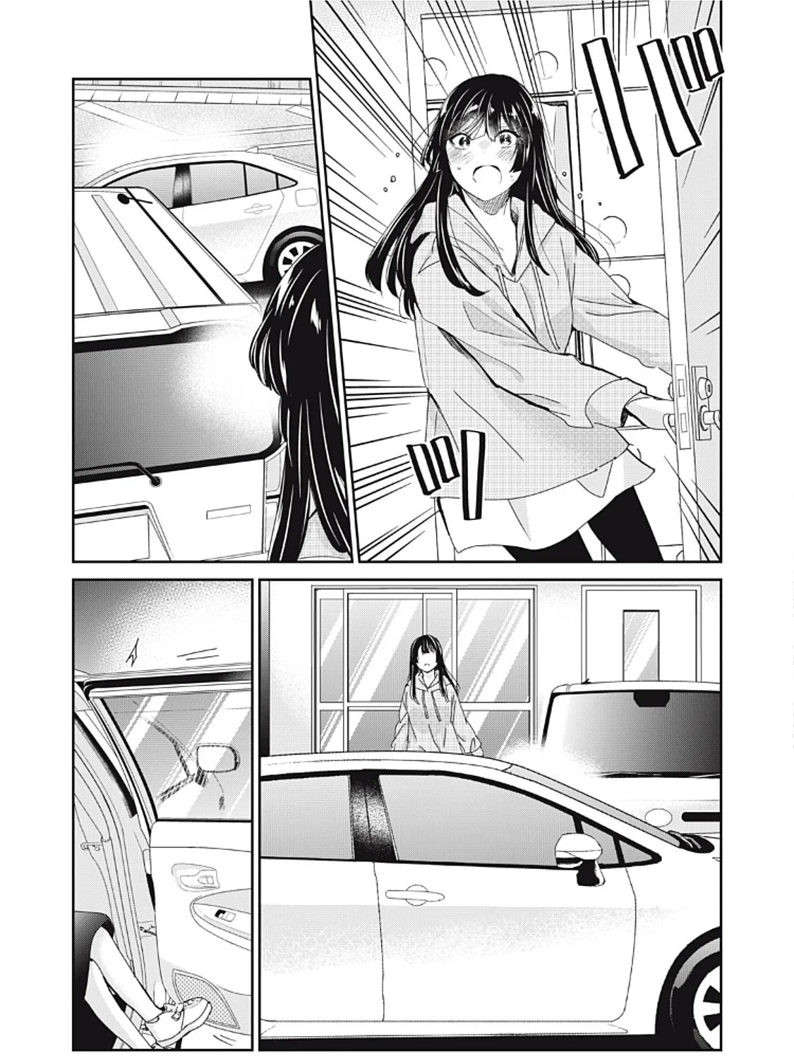 The Moon on a Rainy Night Chapter 32 page 57 - 