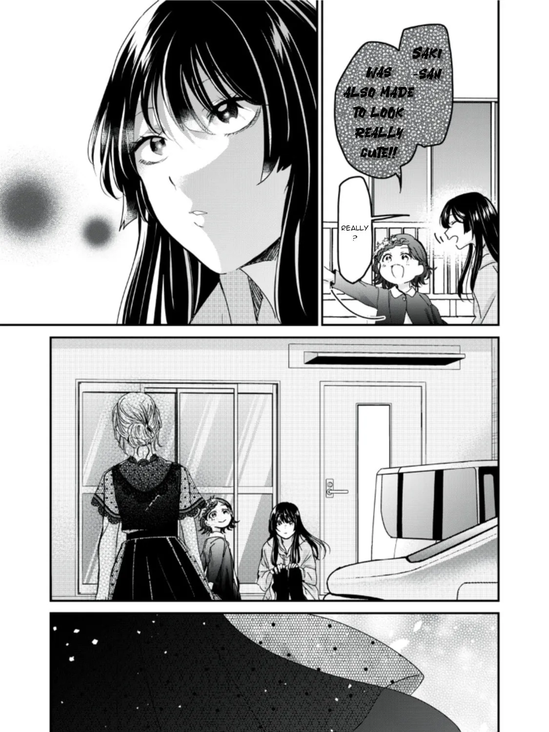 The Moon on a Rainy Night Chapter 32 page 61 - 