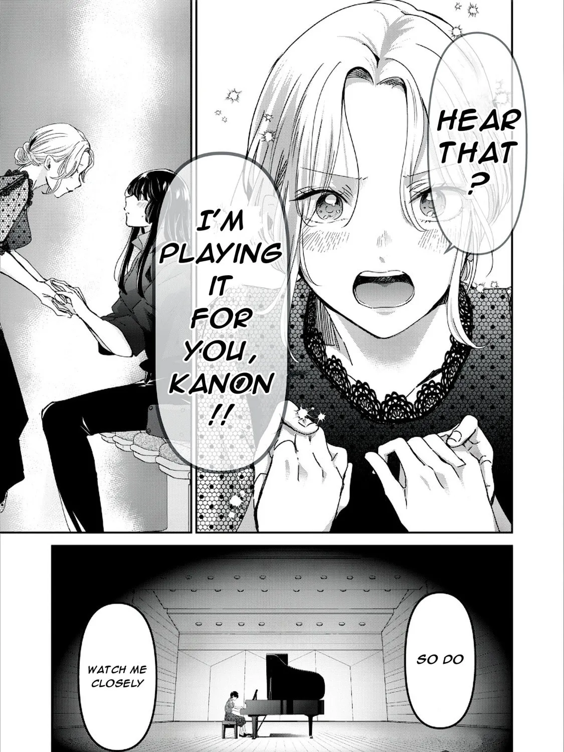 The Moon on a Rainy Night Chapter 33 page 37 - 