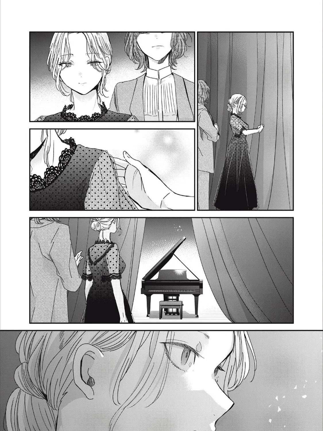 The Moon on a Rainy Night Chapter 33 page 41 - 