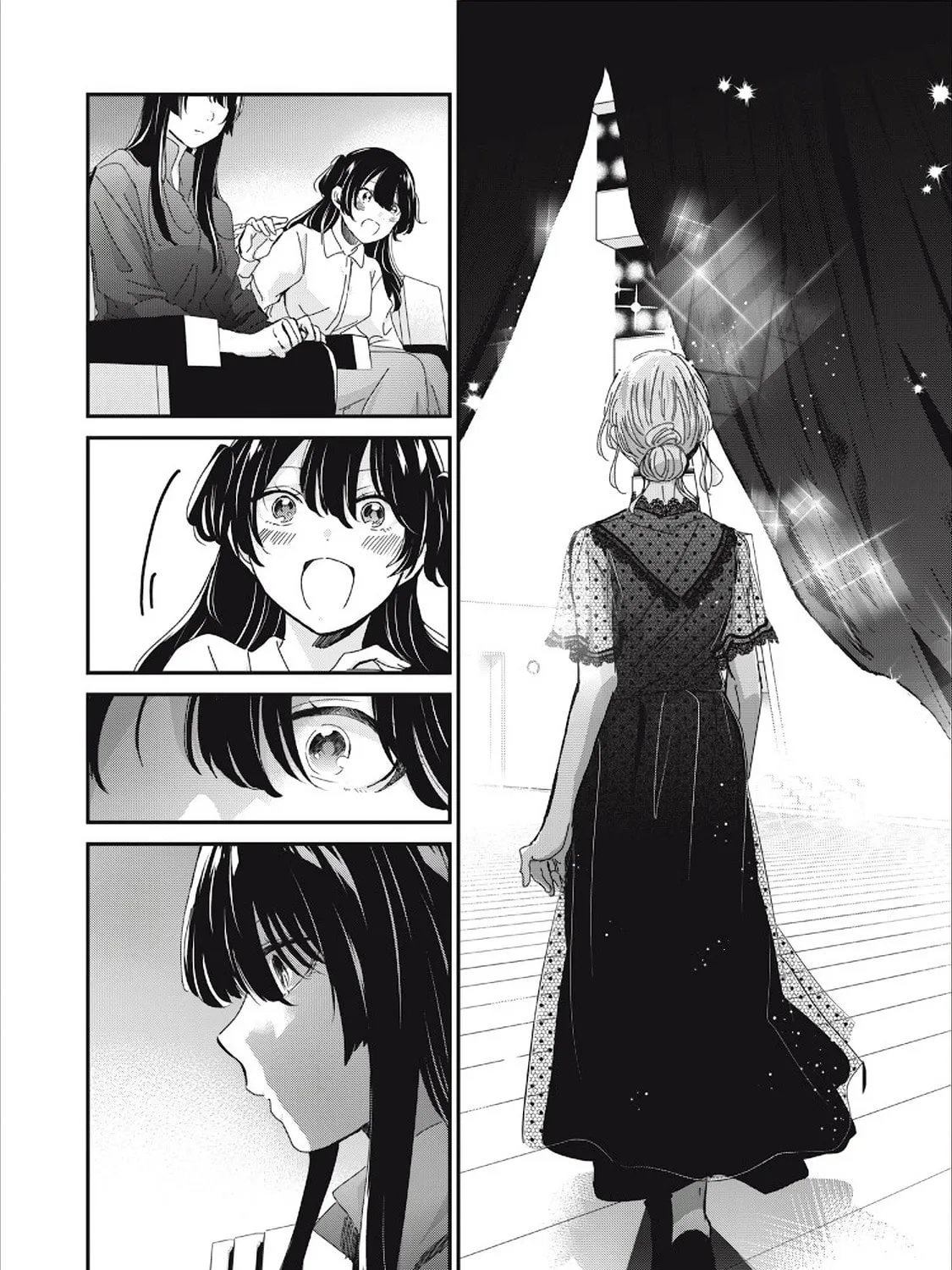 The Moon on a Rainy Night Chapter 33 page 43 - 