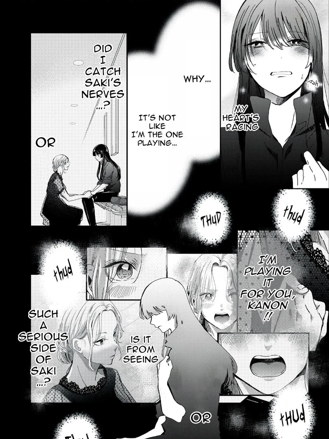 The Moon on a Rainy Night Chapter 33 page 47 - 