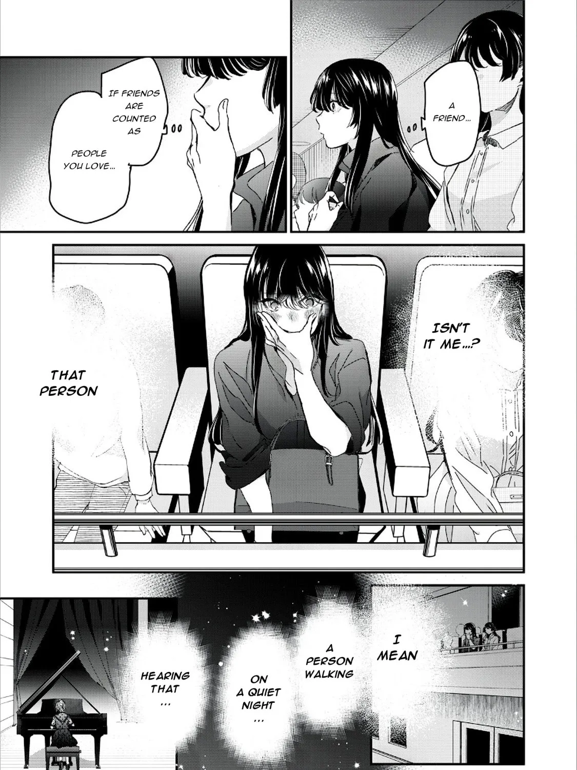The Moon on a Rainy Night Chapter 33 page 57 - 