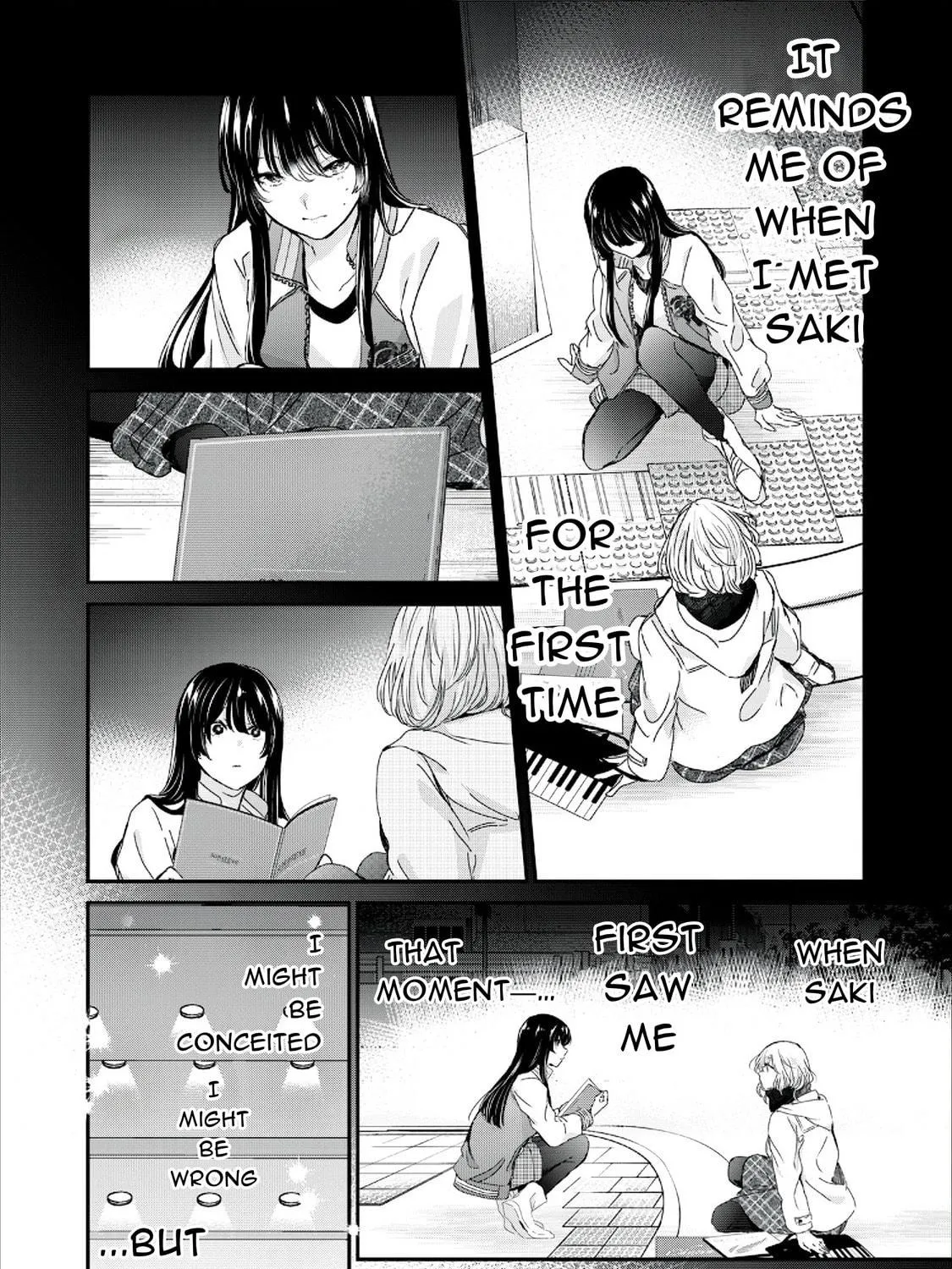 The Moon on a Rainy Night Chapter 33 page 59 - 