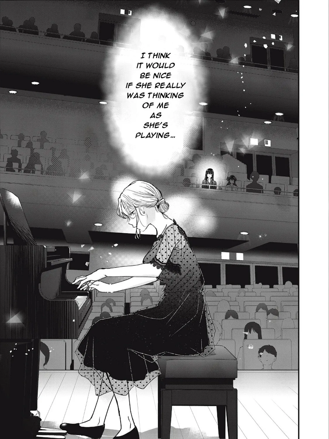 The Moon on a Rainy Night Chapter 33 page 61 - 