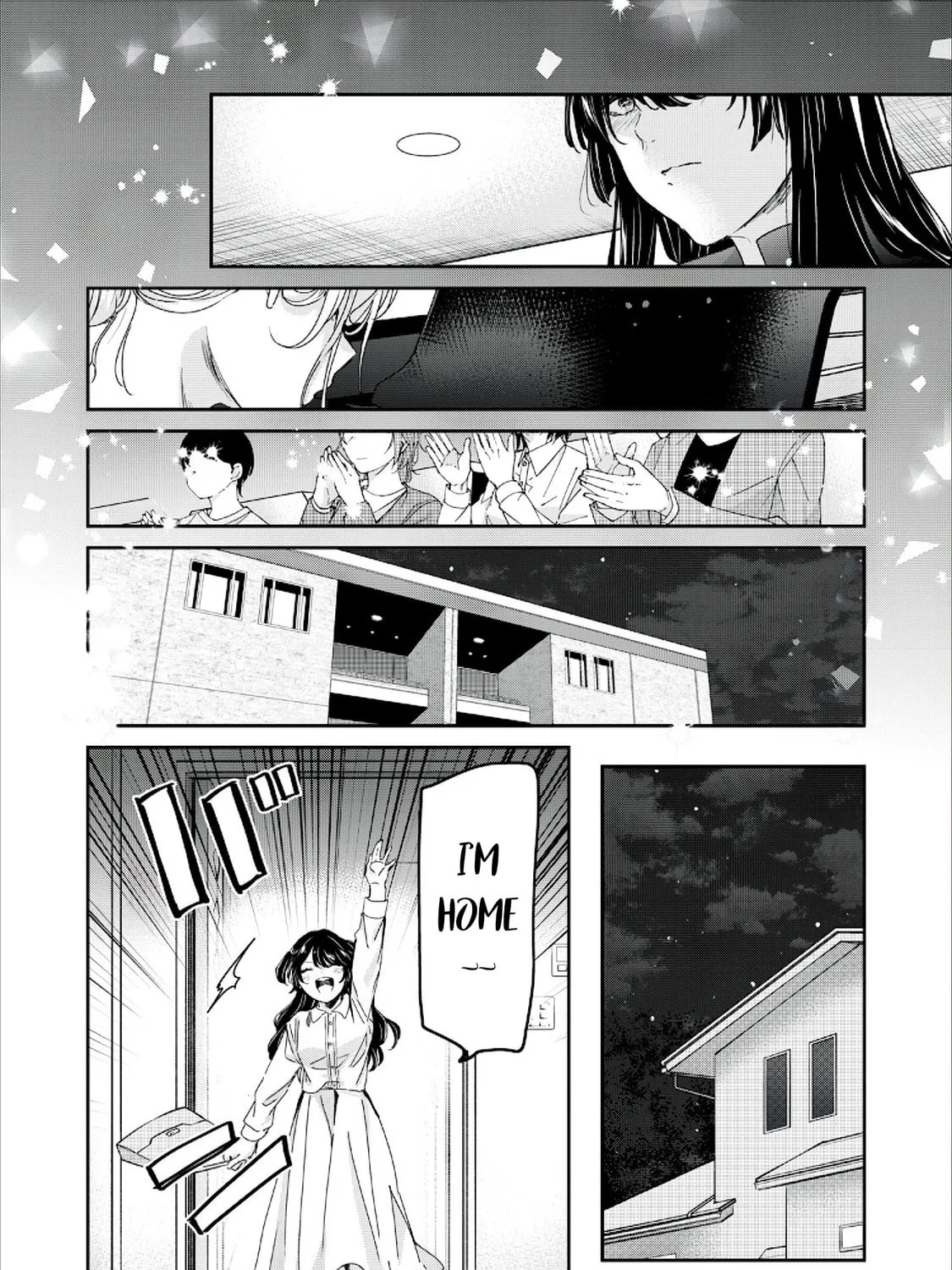 The Moon on a Rainy Night Chapter 33 page 63 - 