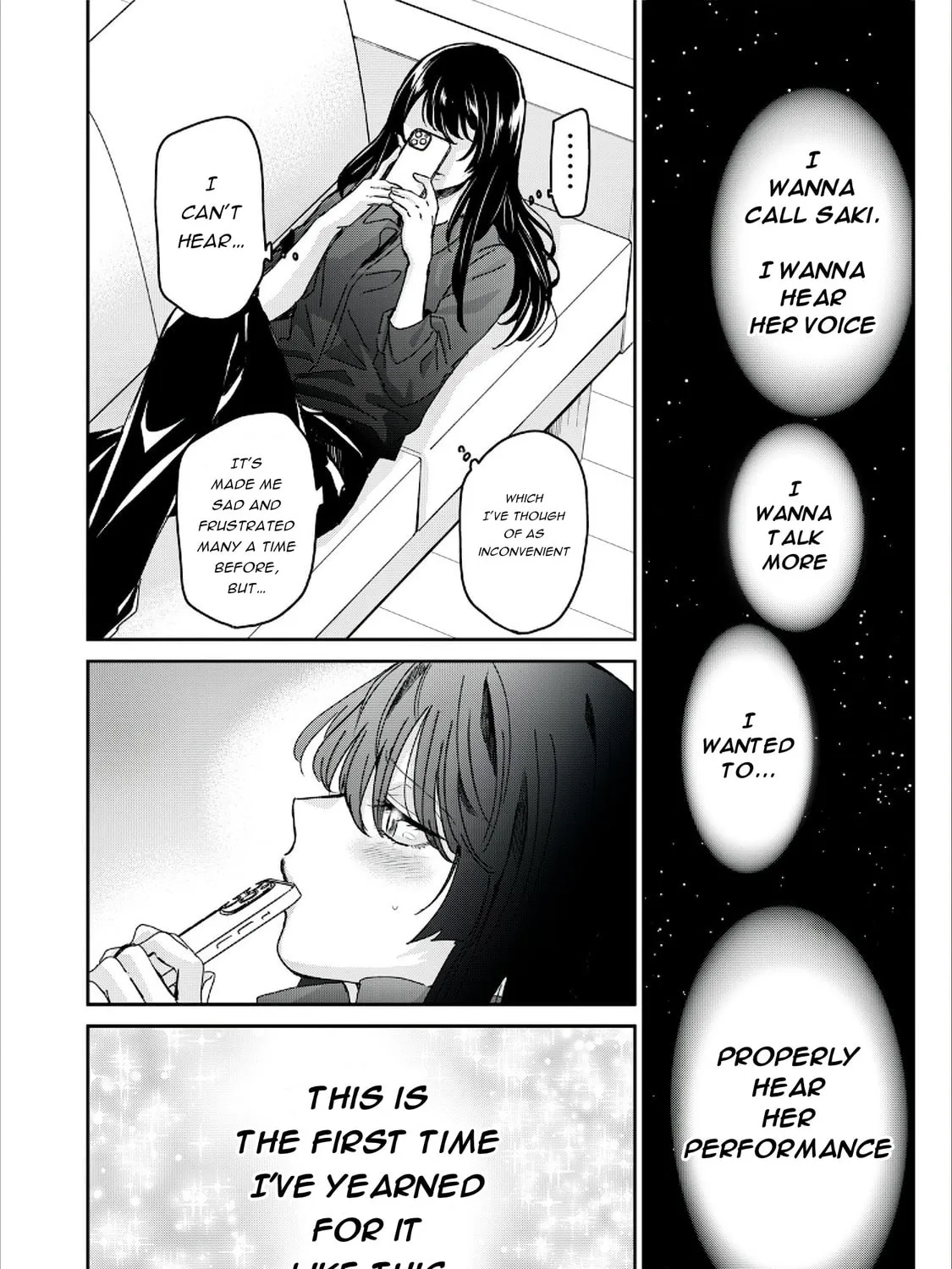 The Moon on a Rainy Night Chapter 33 page 75 - 