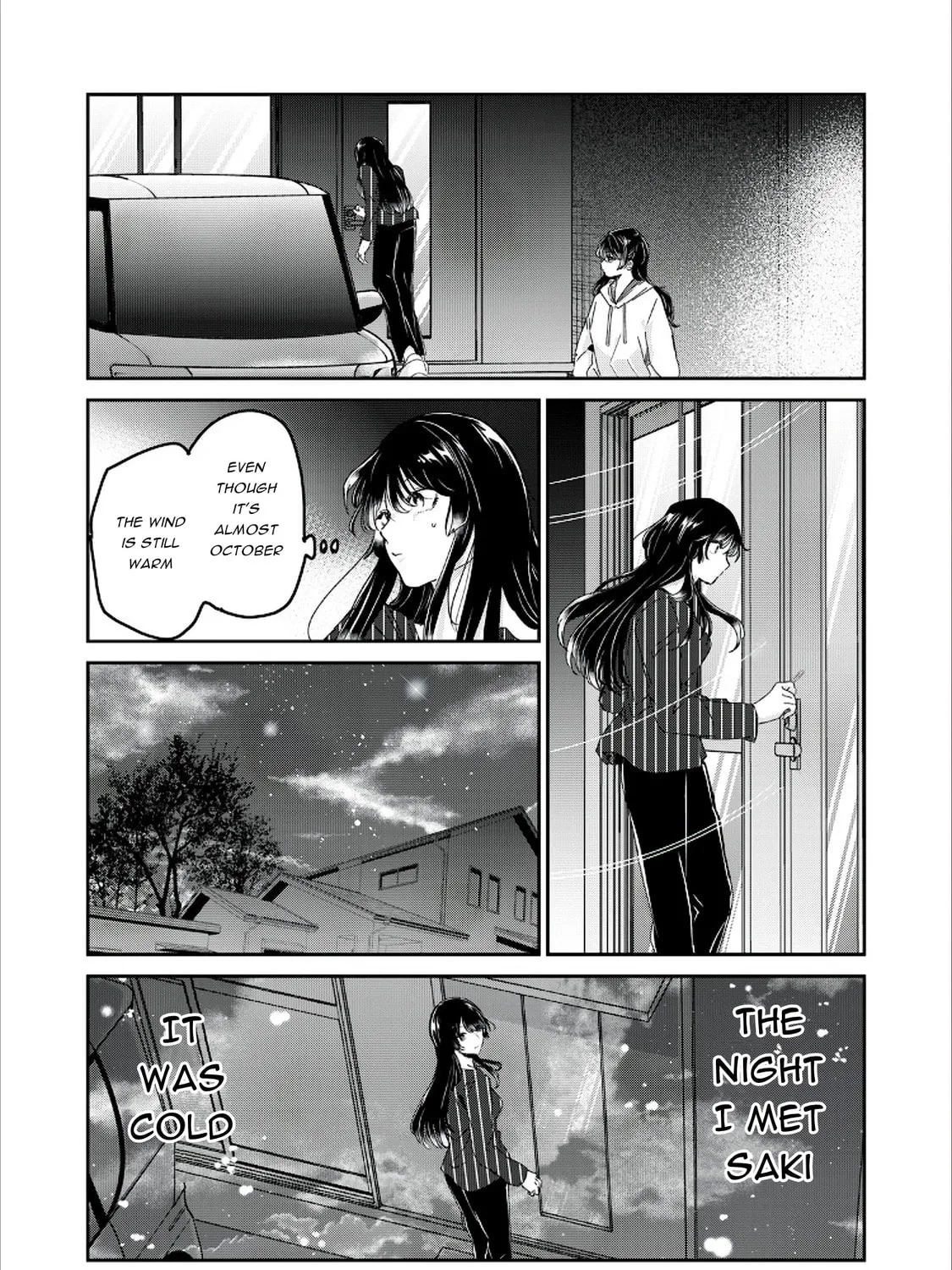 The Moon on a Rainy Night Chapter 34 page 33 - 