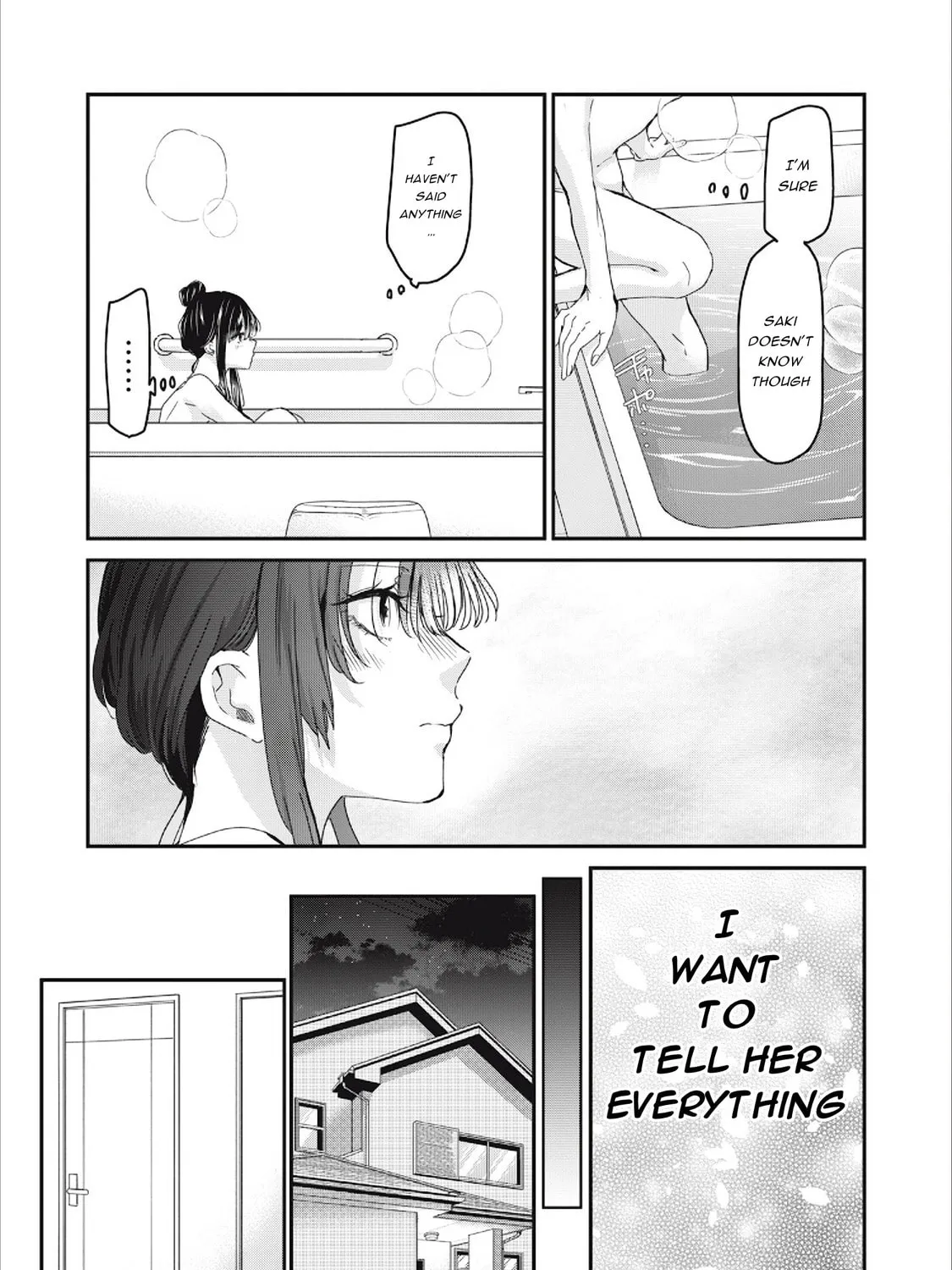 The Moon on a Rainy Night Chapter 34 page 37 - 