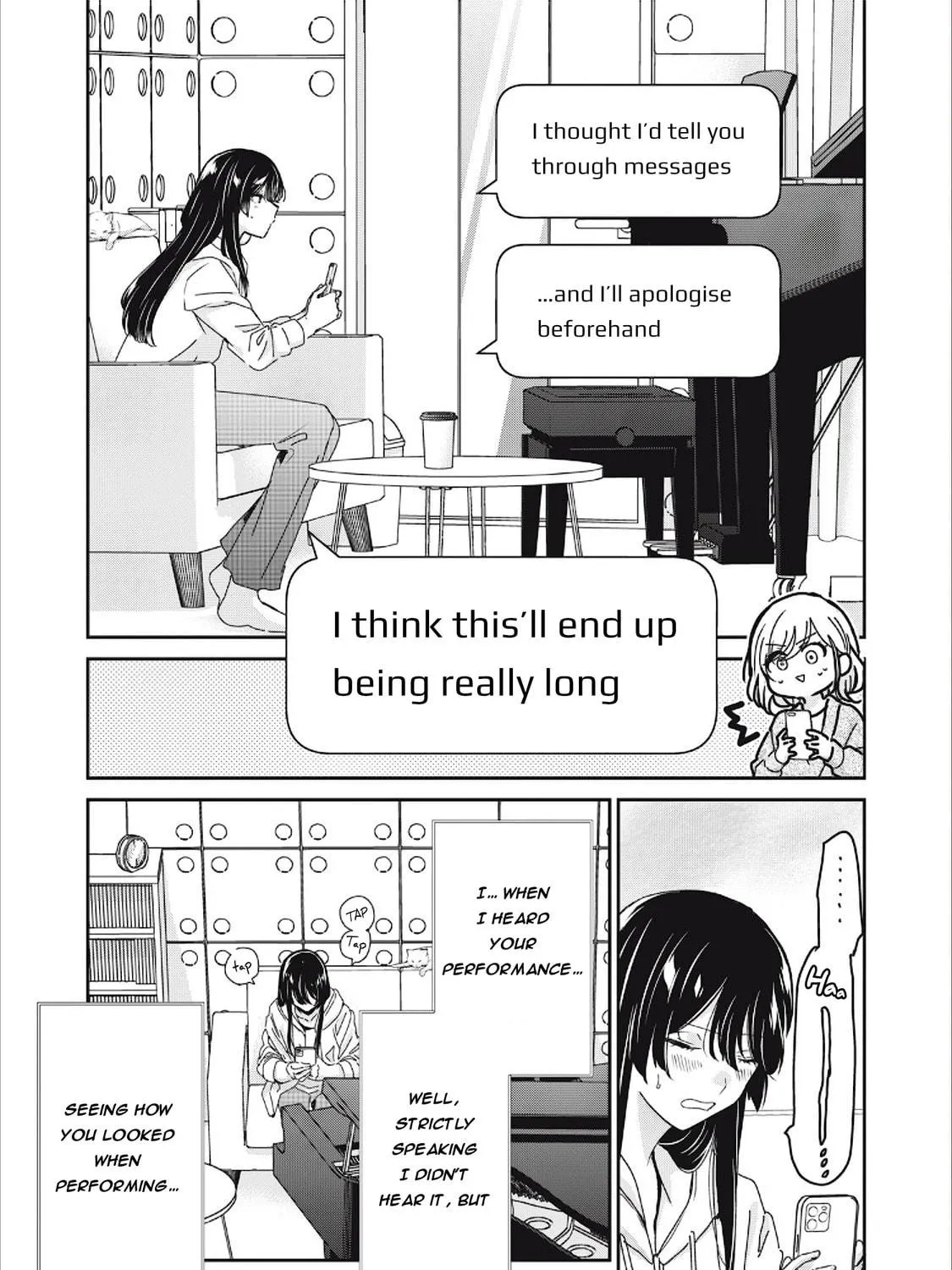 The Moon on a Rainy Night Chapter 34 page 47 - 