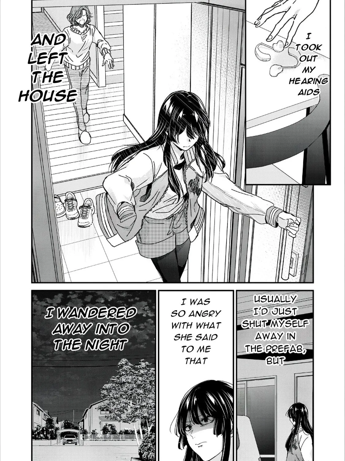 The Moon on a Rainy Night Chapter 34 page 55 - 