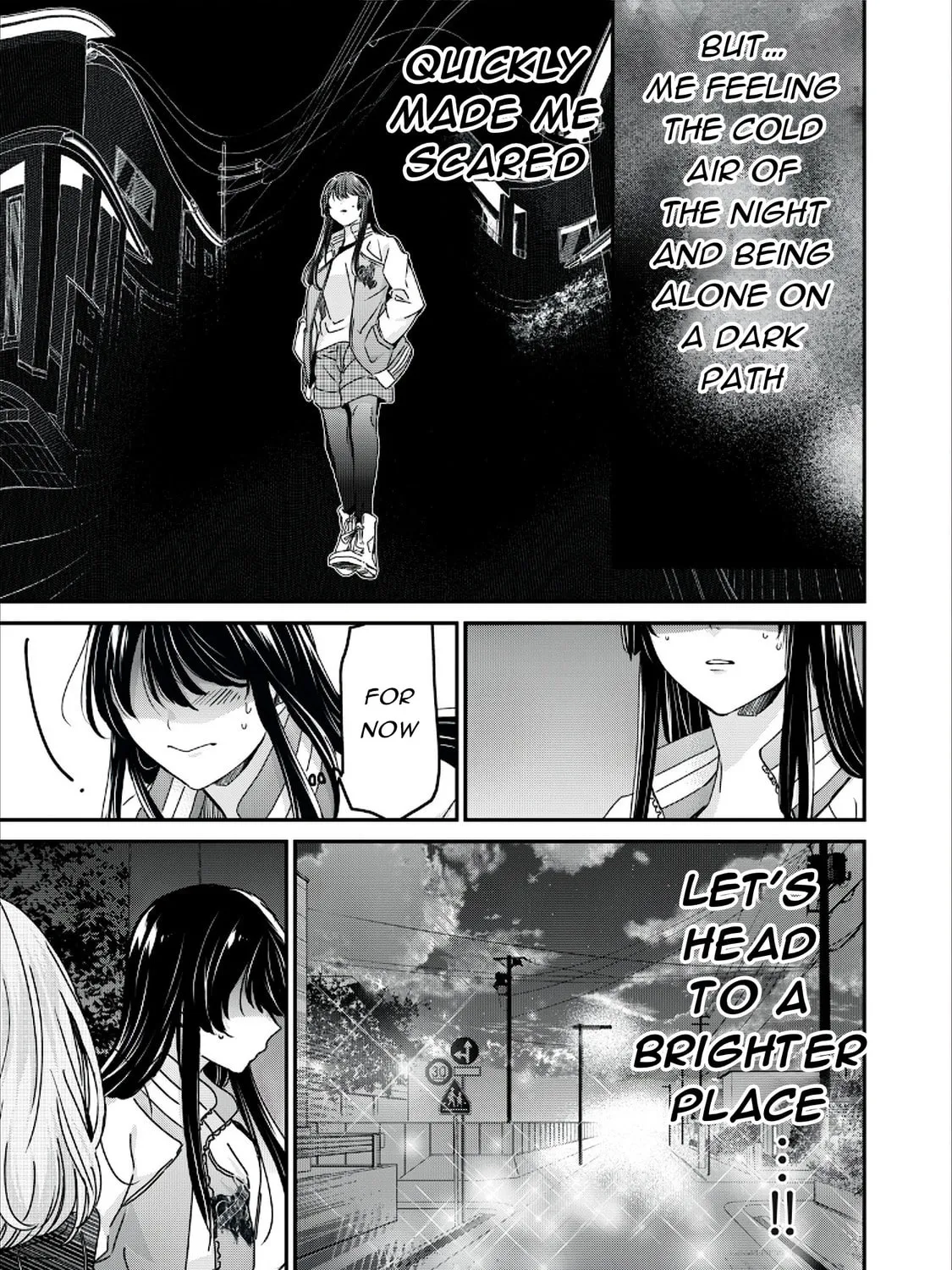 The Moon on a Rainy Night Chapter 34 page 57 - 