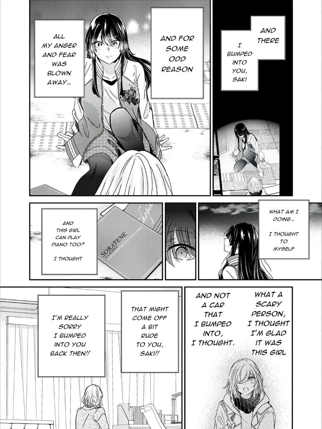The Moon on a Rainy Night Chapter 34 page 59 - 