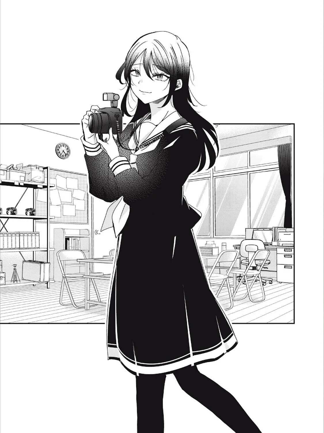 The Moon on a Rainy Night Chapter 36 page 1 - 