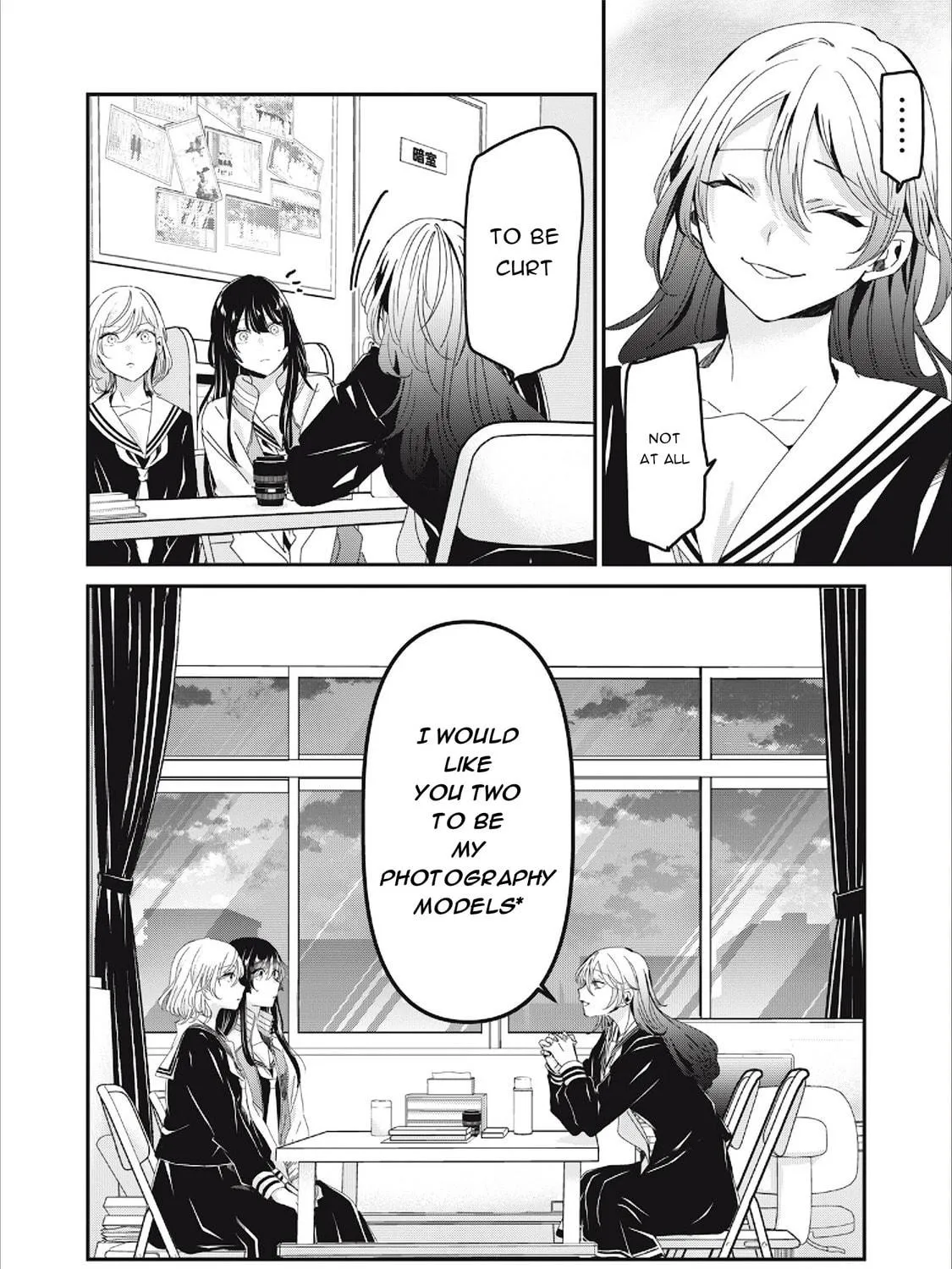 The Moon on a Rainy Night Chapter 36 page 47 - 
