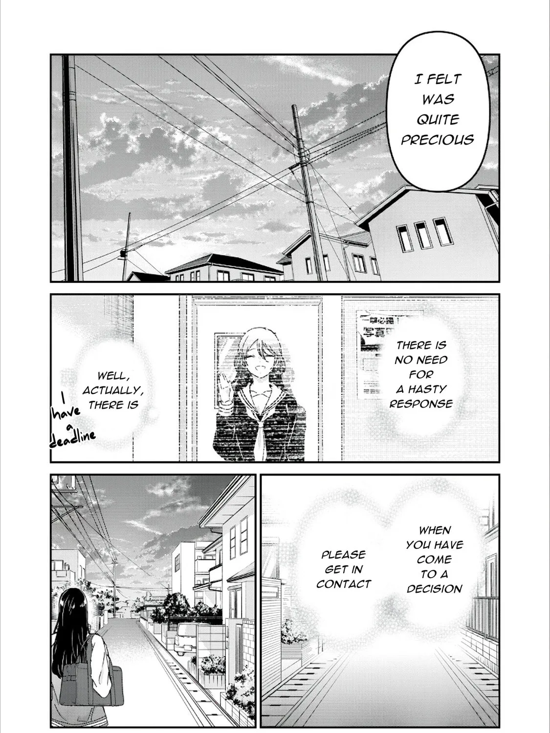 The Moon on a Rainy Night Chapter 36 page 61 - 