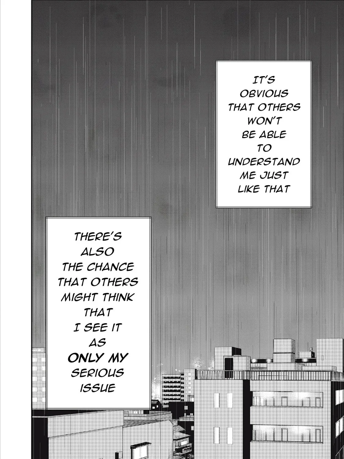The Moon on a Rainy Night Chapter 37 page 3 - 