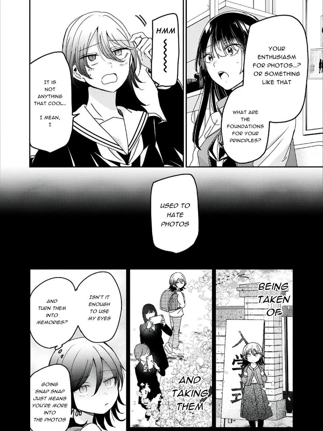 The Moon on a Rainy Night Chapter 37 page 35 - 