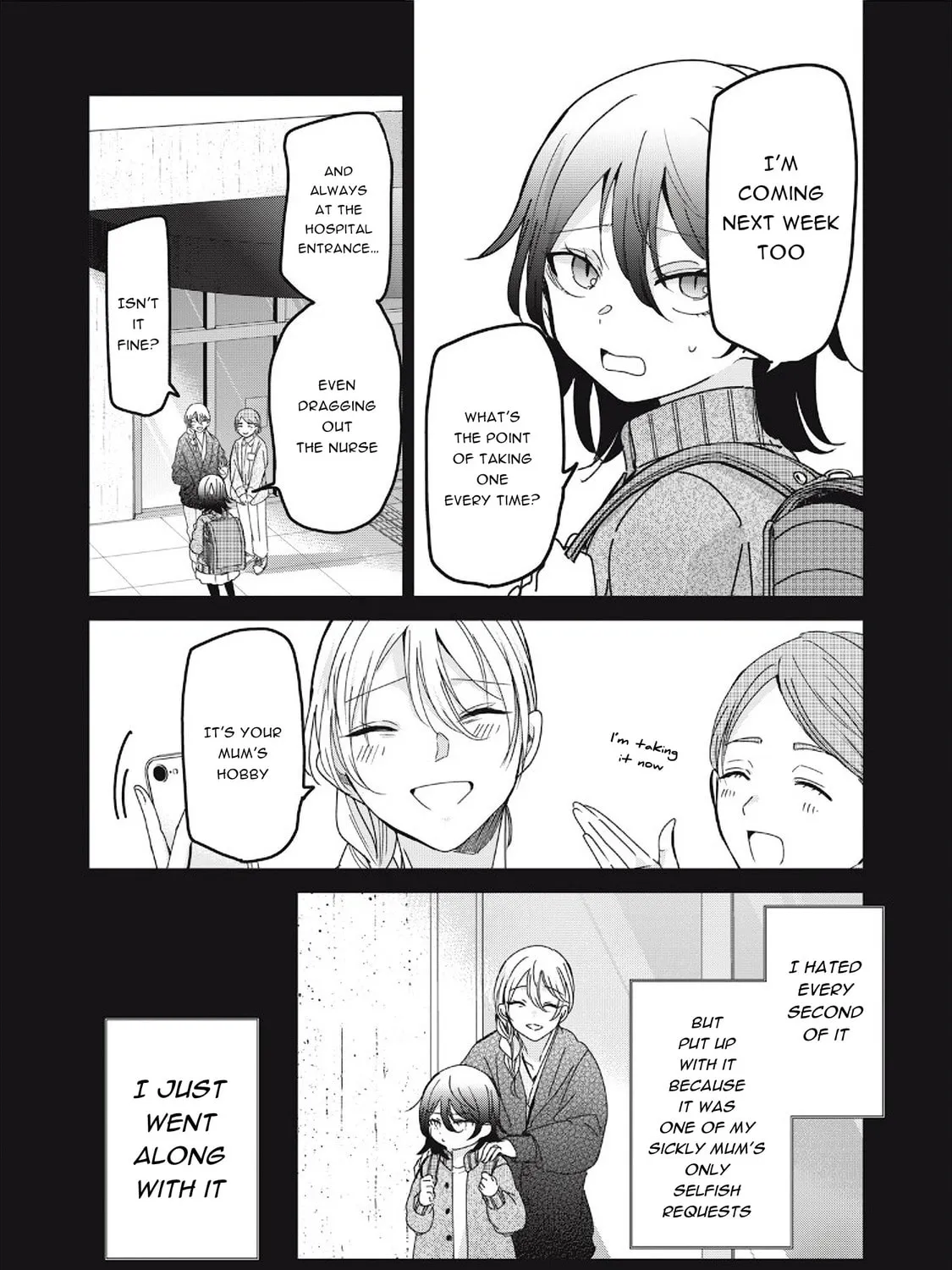 The Moon on a Rainy Night Chapter 37 page 45 - 