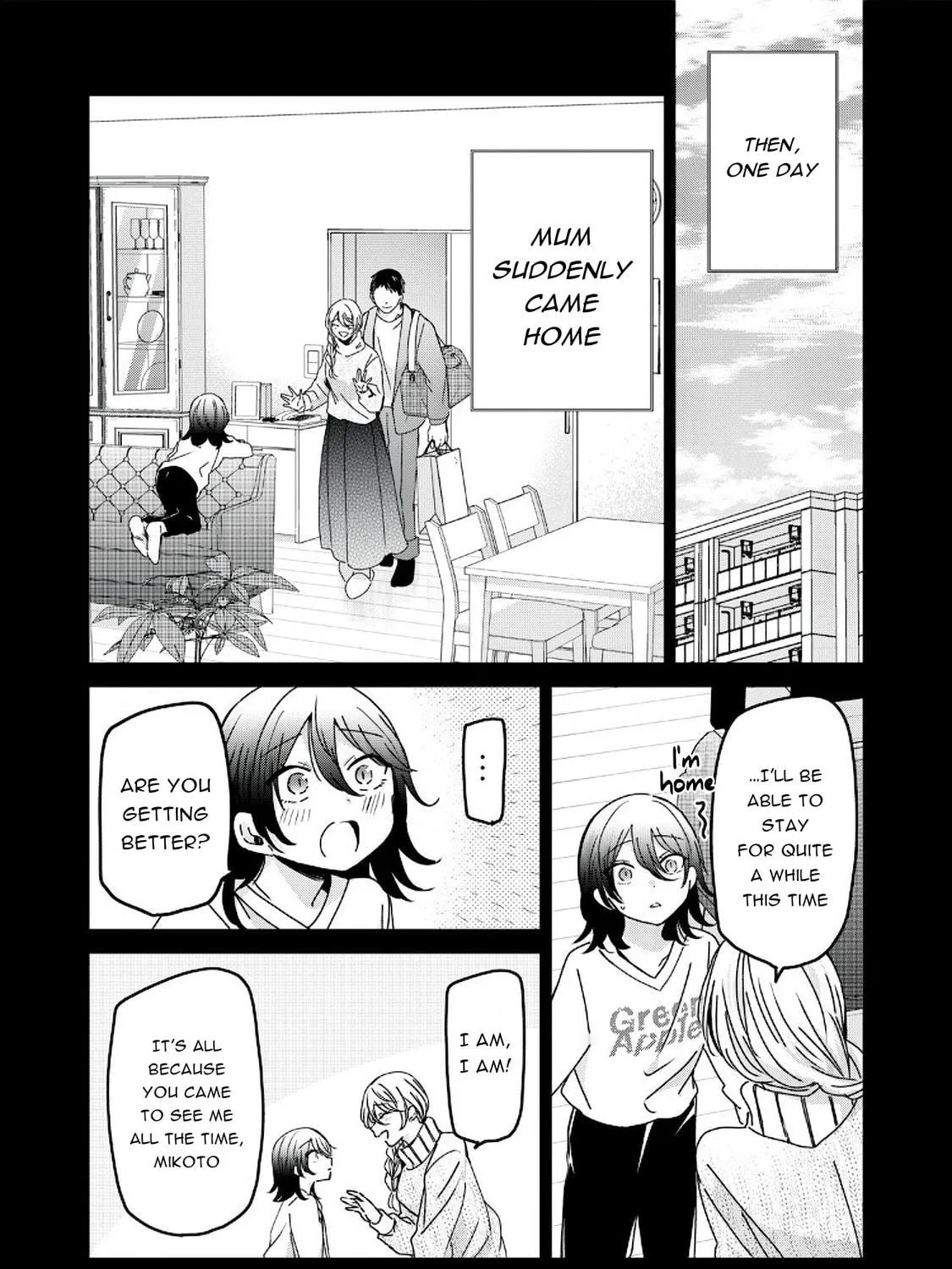 The Moon on a Rainy Night Chapter 37 page 47 - 
