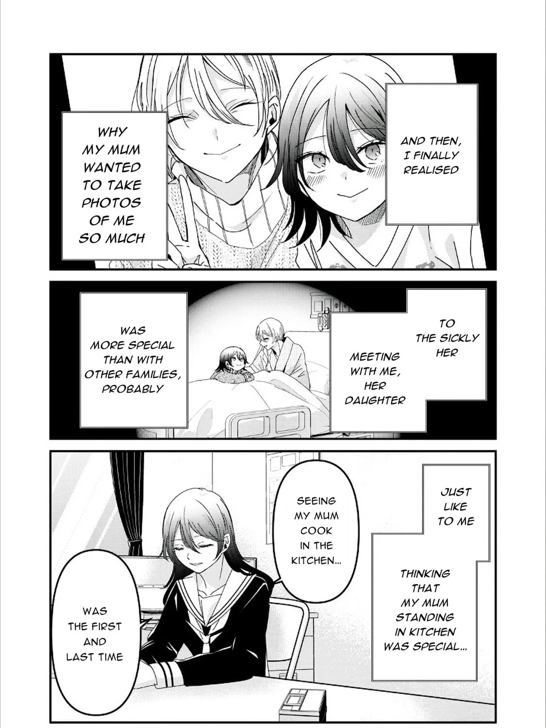 The Moon on a Rainy Night Chapter 37 page 55 - 