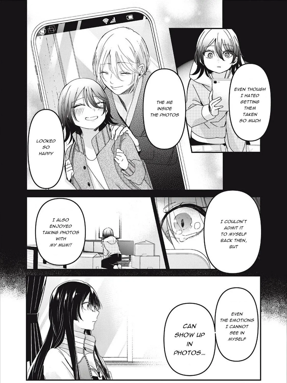 The Moon on a Rainy Night Chapter 37 page 59 - 