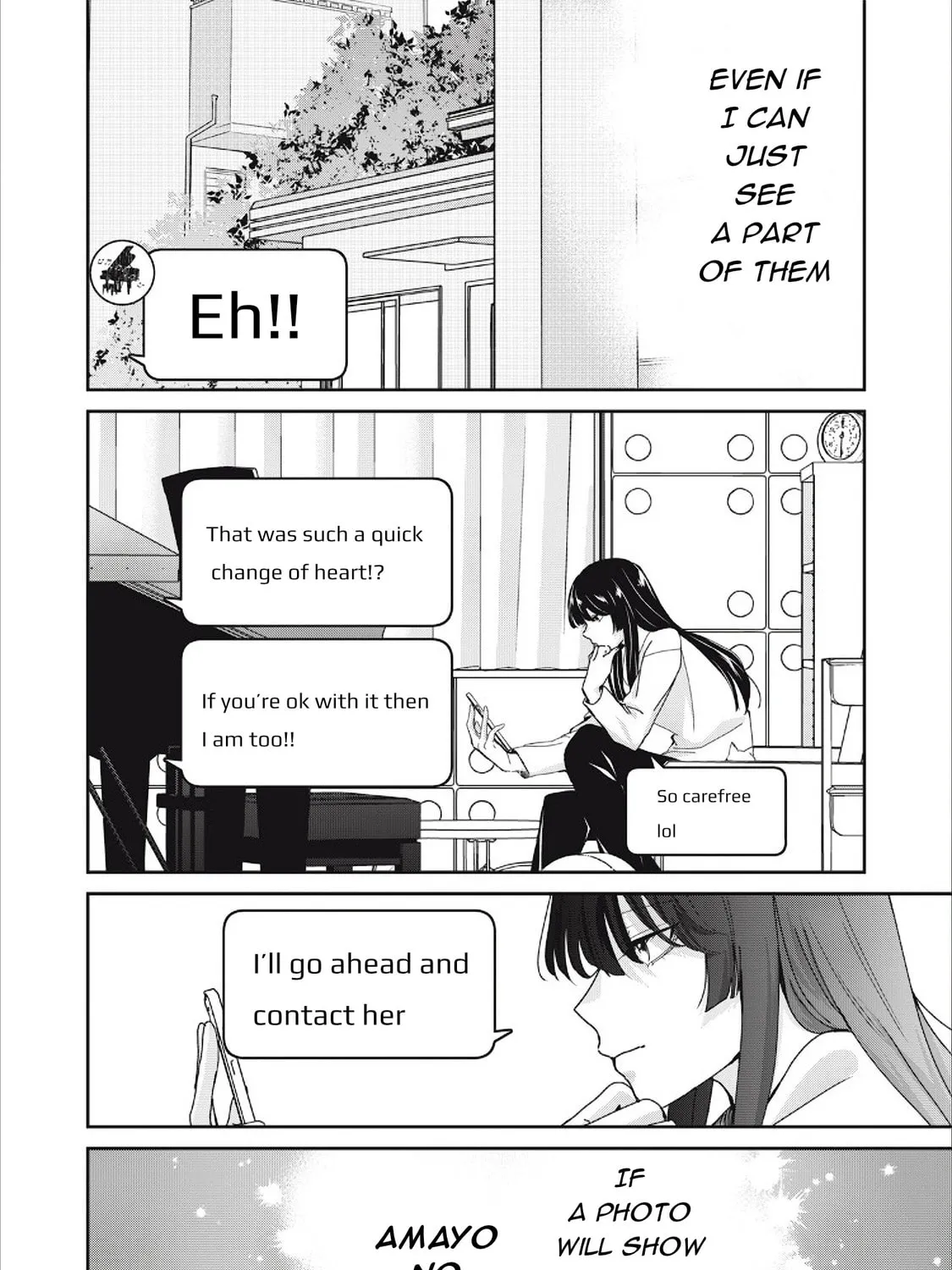 The Moon on a Rainy Night Chapter 37 page 67 - 