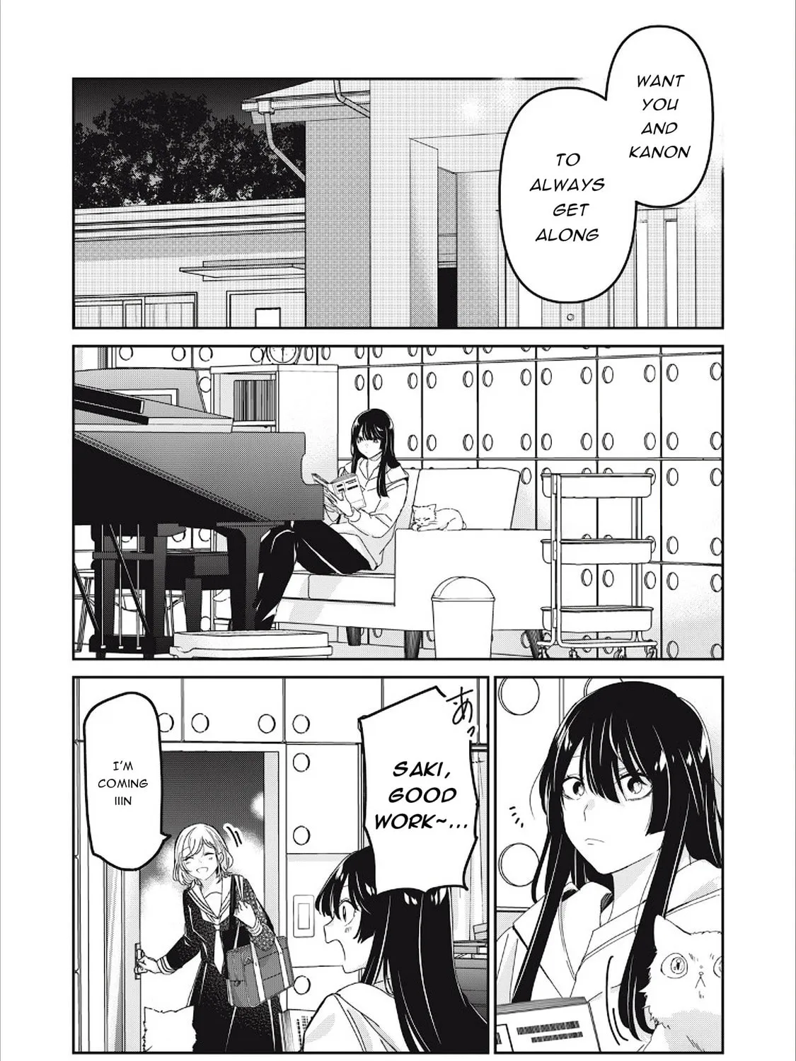 The Moon on a Rainy Night Chapter 38 page 45 - 