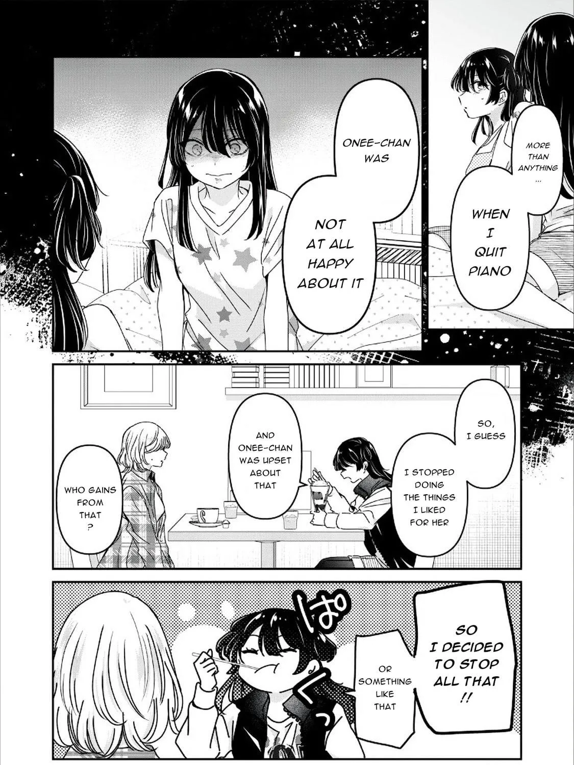 The Moon on a Rainy Night Chapter 39 page 47 - 