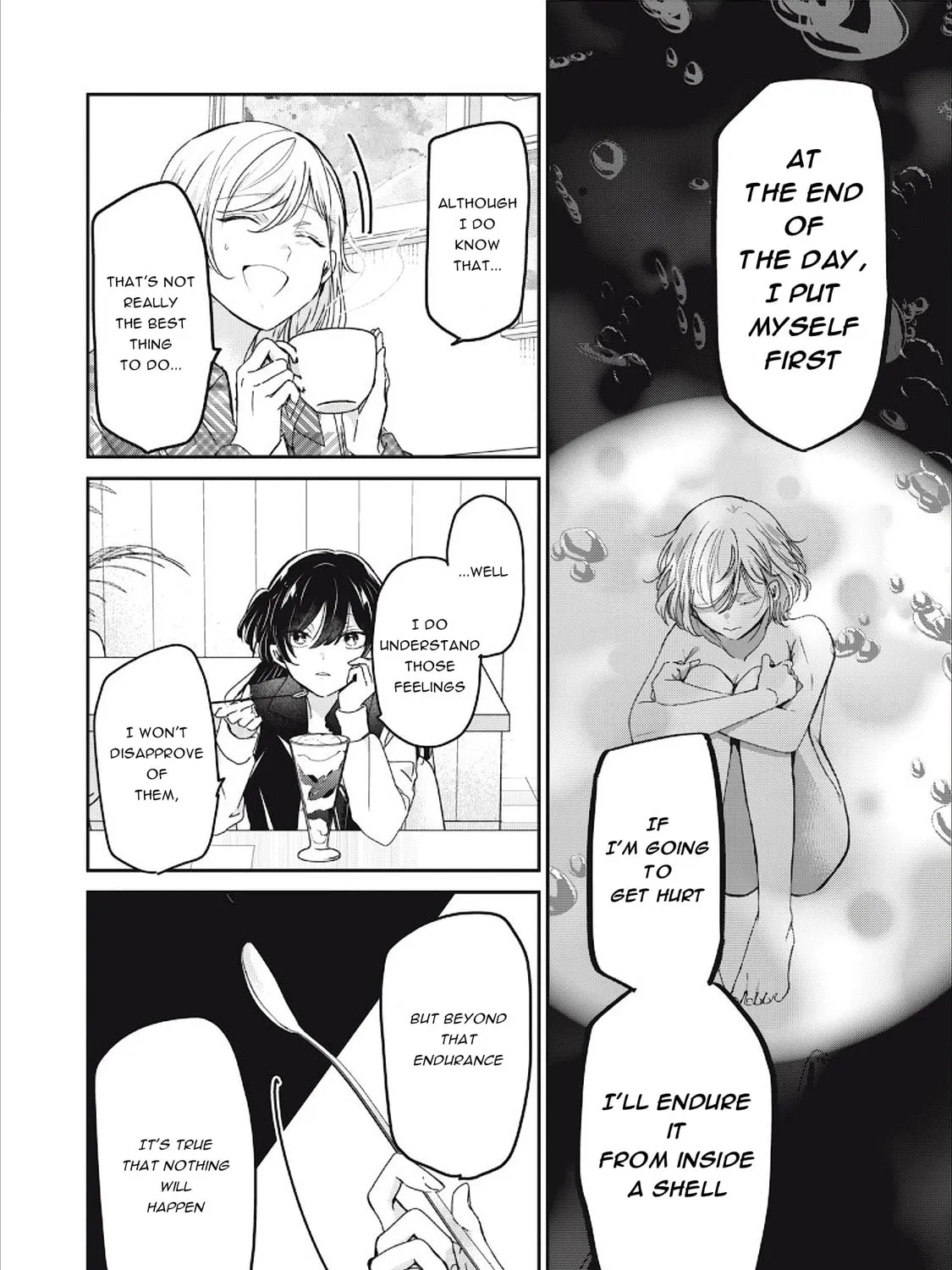 The Moon on a Rainy Night Chapter 39 page 55 - 