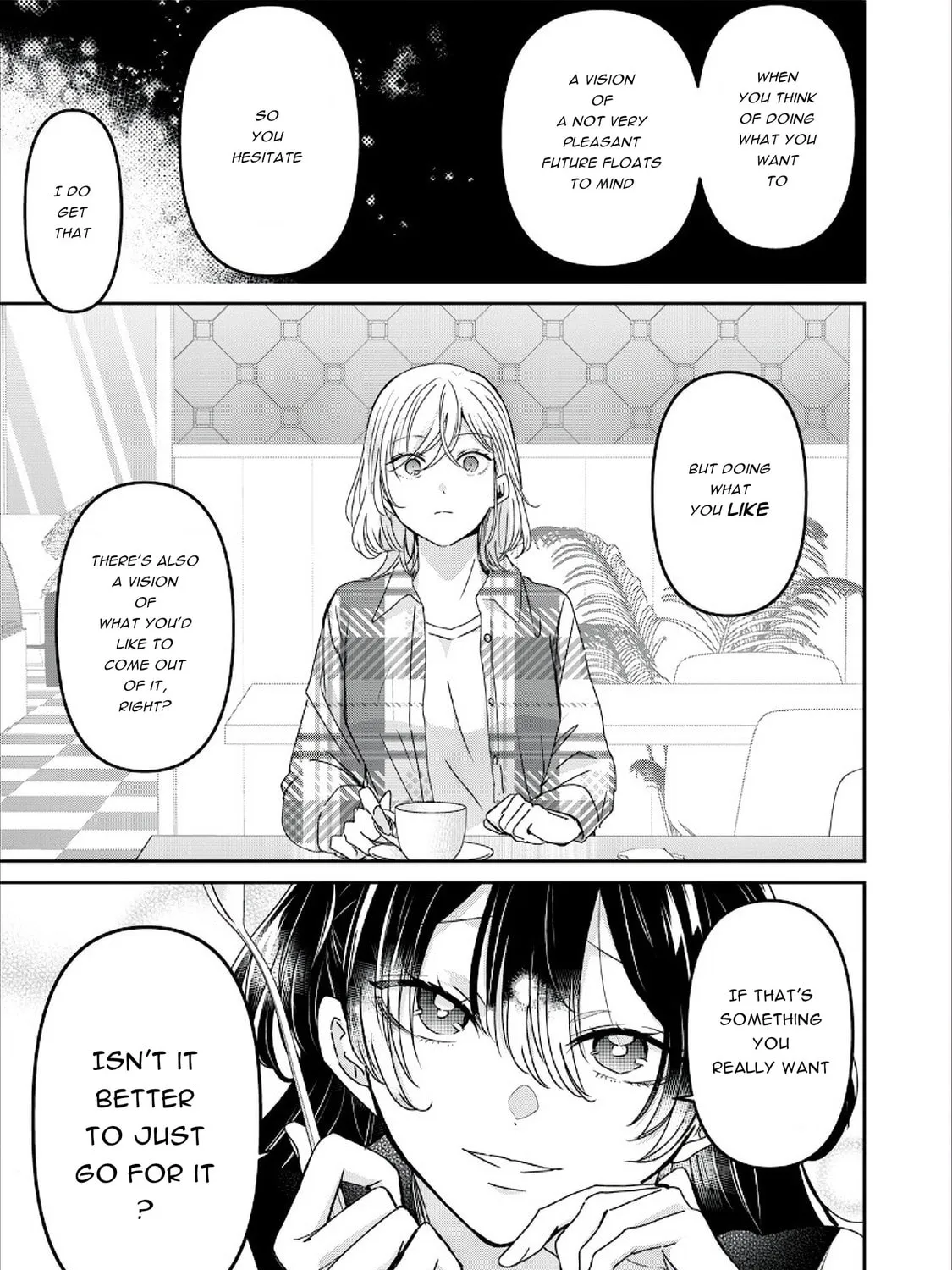 The Moon on a Rainy Night Chapter 39 page 57 - 